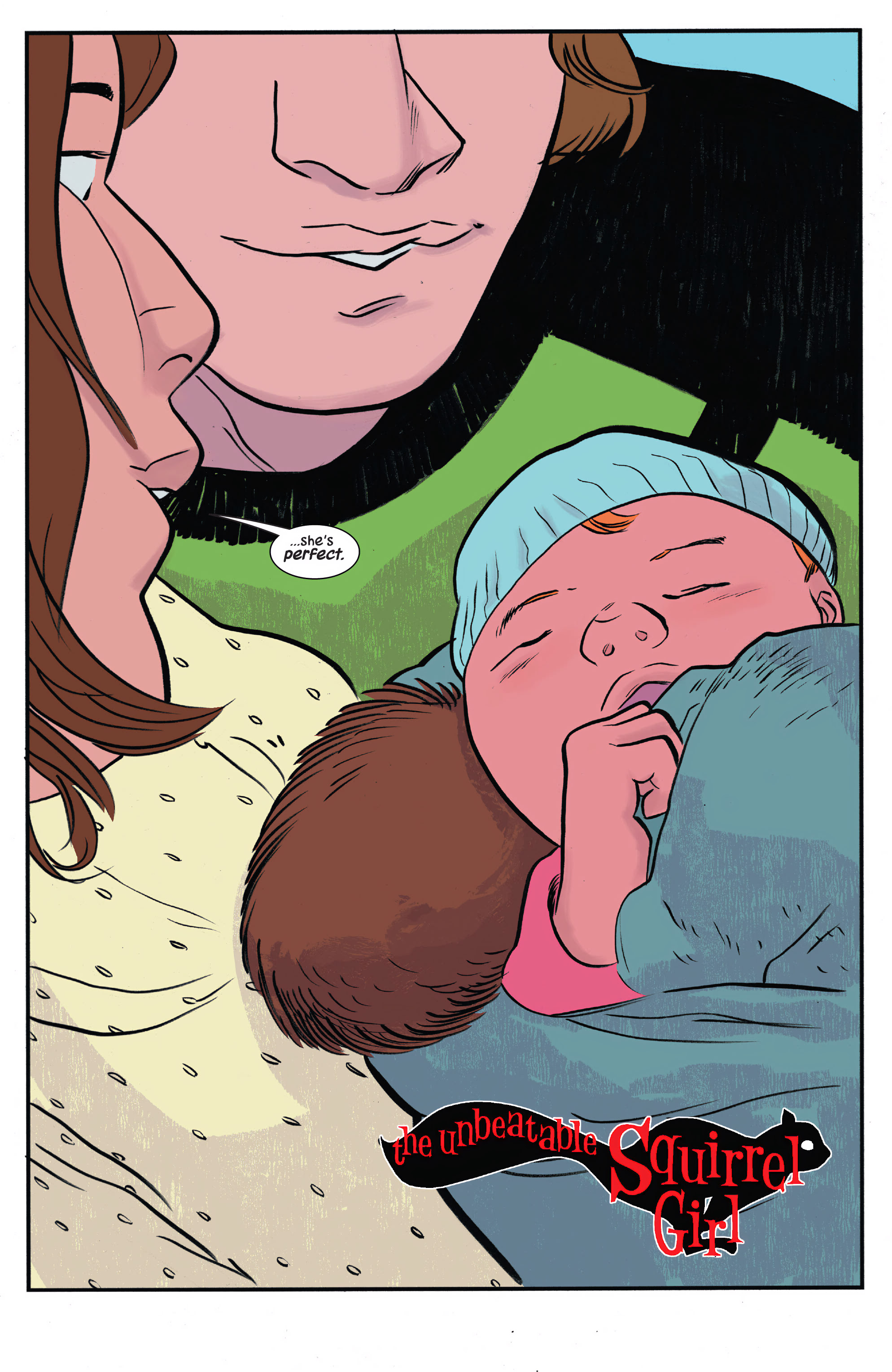 Read online The Unbeatable Squirrel Girl Omnibus comic -  Issue # TPB (Part 8) - 13