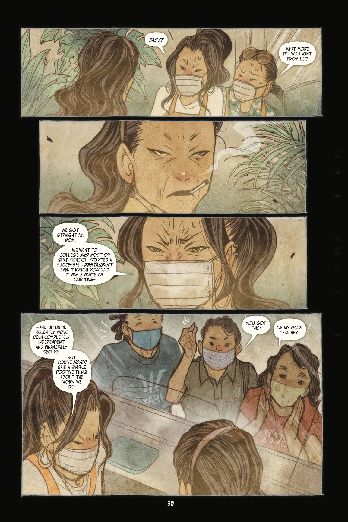 Read online The Night Eaters comic -  Issue # TPB 1 (Part 1) - 40