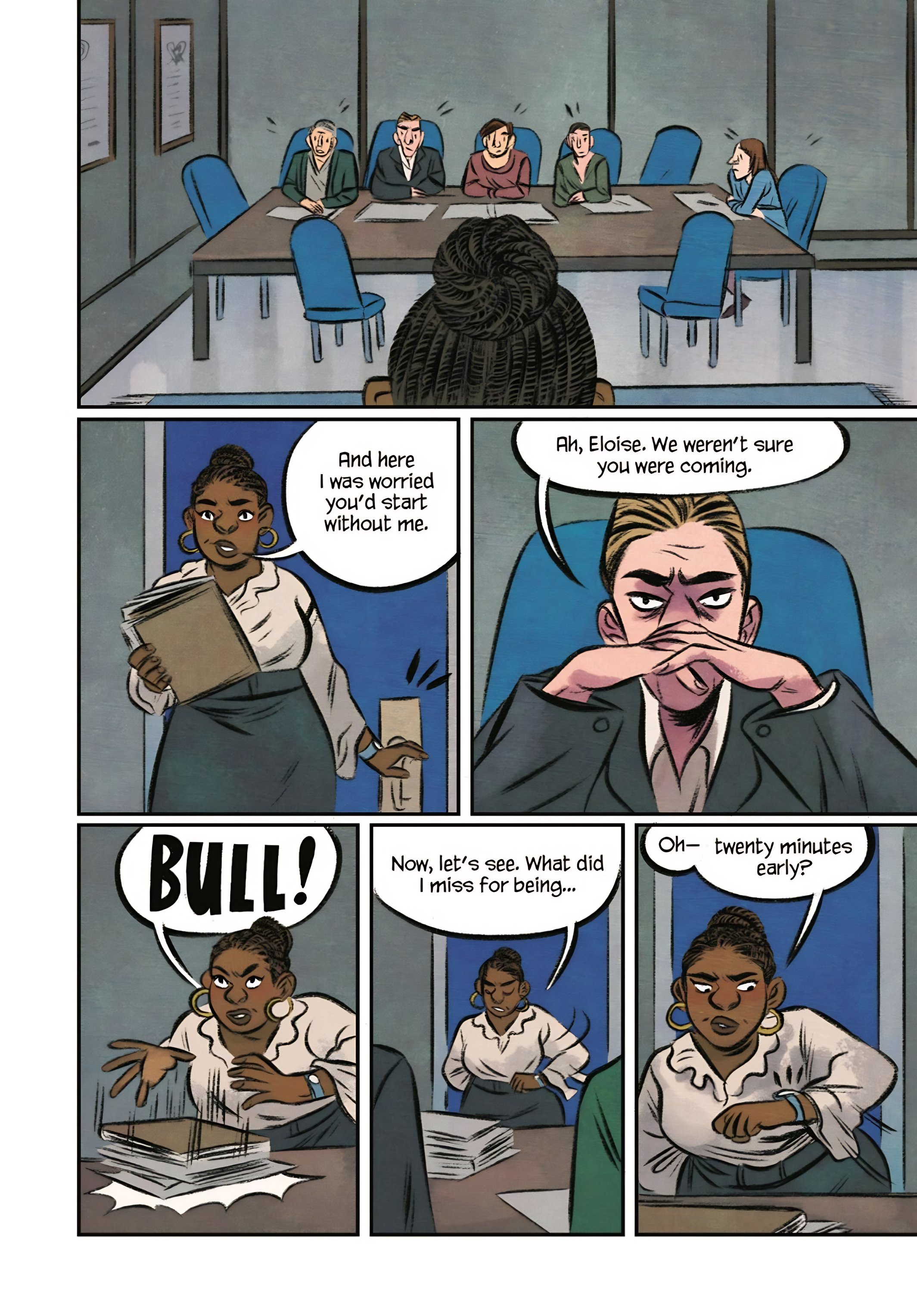 Read online Fly By Night comic -  Issue # TPB (Part 2) - 46
