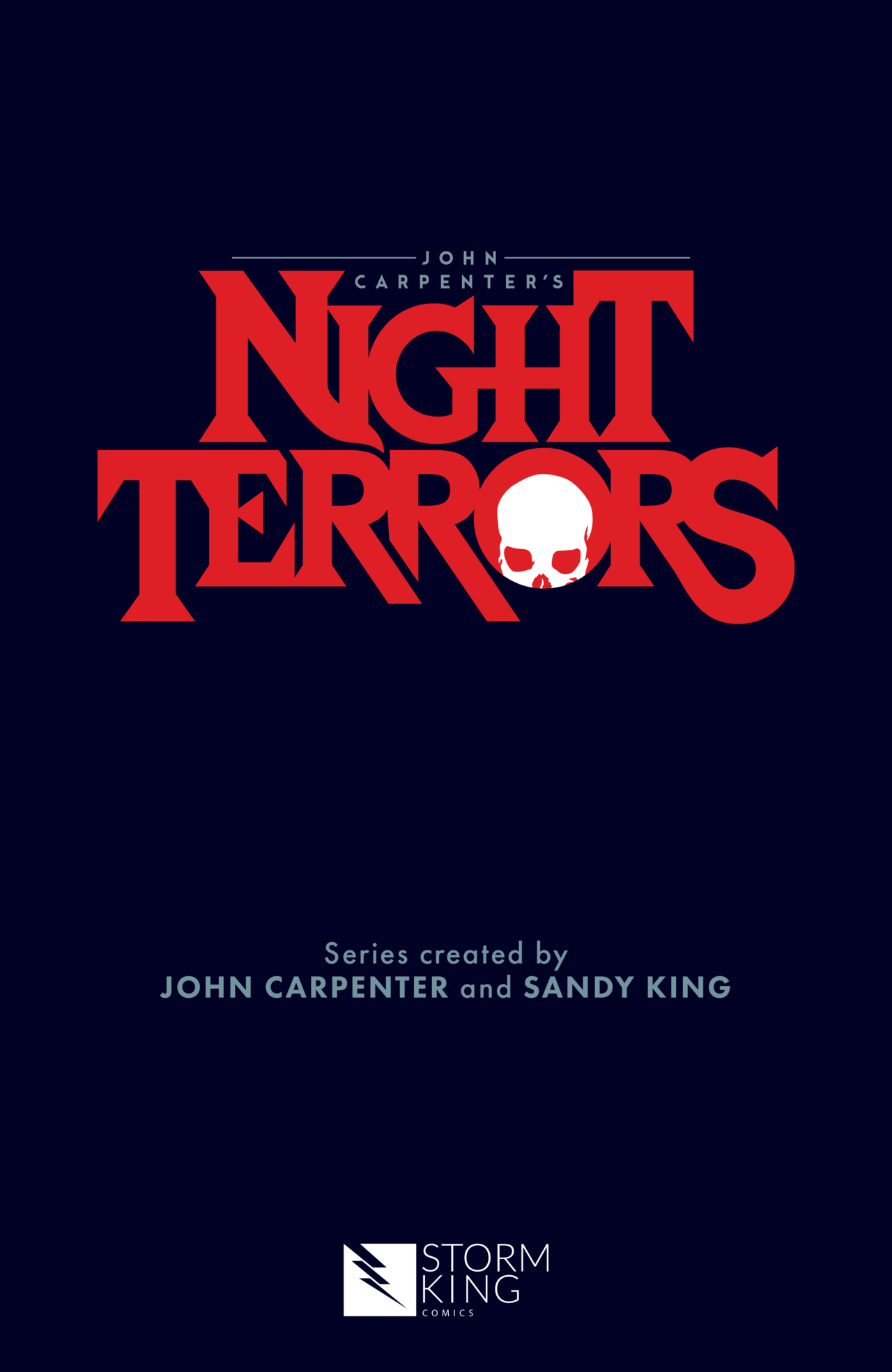 Read online John Carpenter's Night Terrors comic -  Issue # Black Sparrow - 3