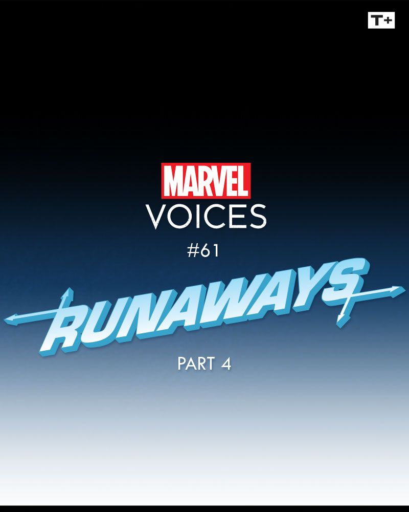 Read online Marvel's Voices Infinity Comic comic -  Issue #61 - 2