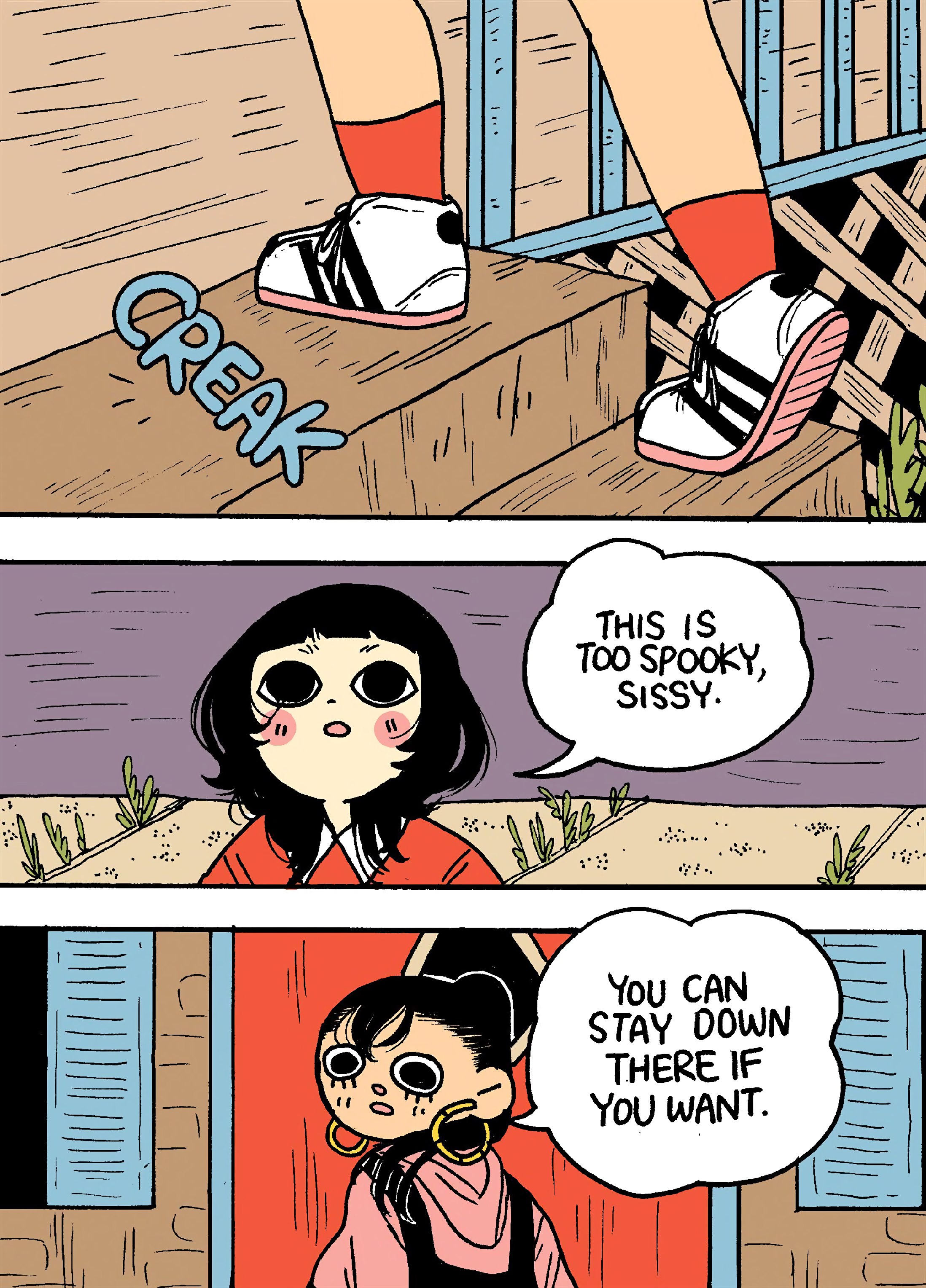 Read online Hell Phone comic -  Issue # TPB (Part 1) - 17