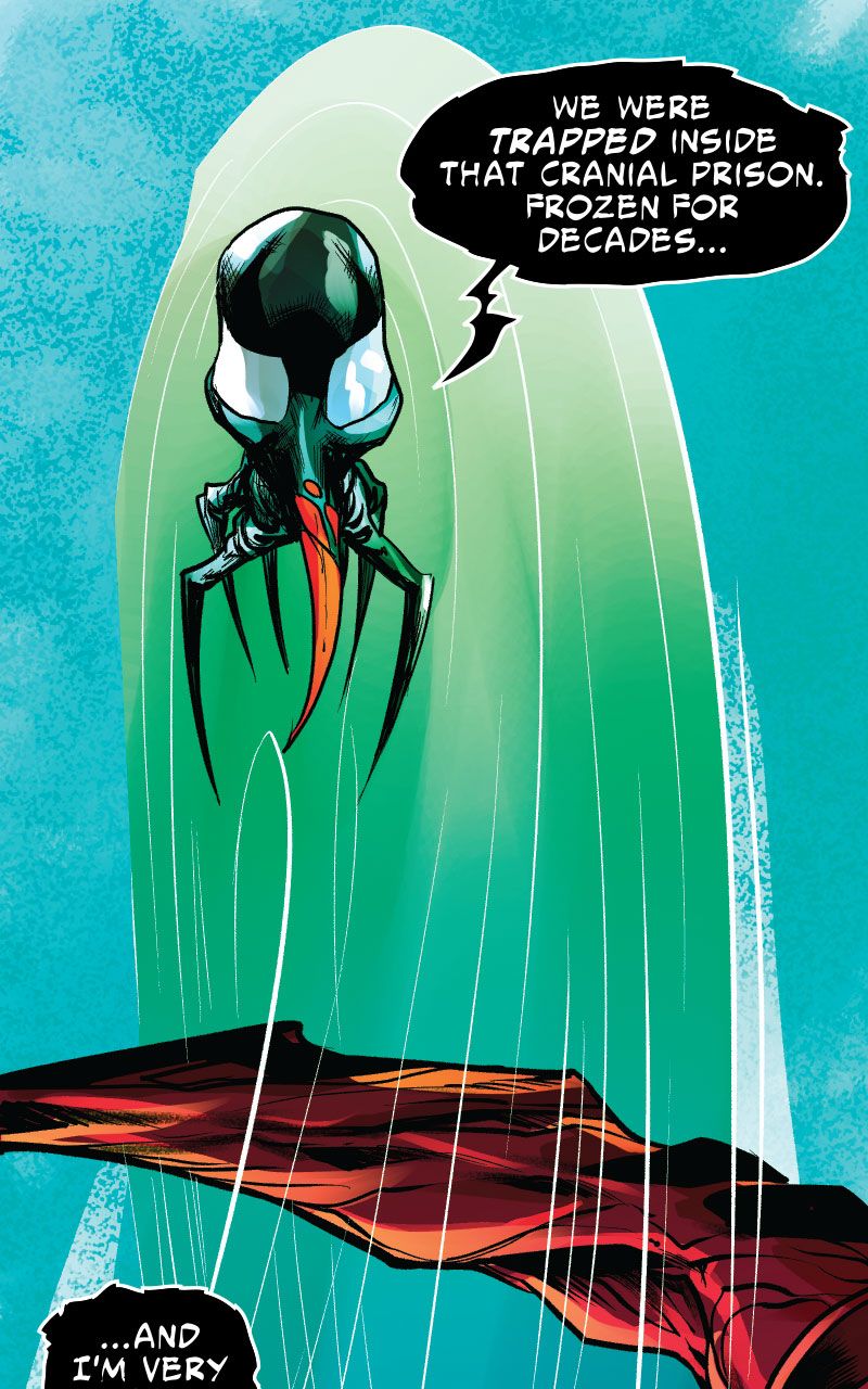 Read online Edge of Venomverse Unlimited Infinity Comic comic -  Issue #3 - 23