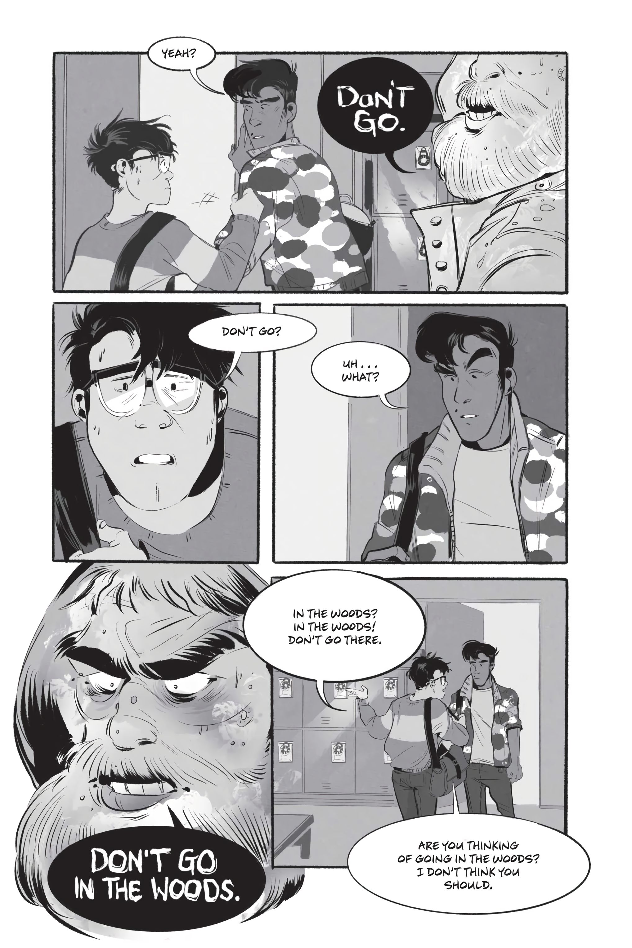 Read online Blackwater comic -  Issue # TPB (Part 1) - 64