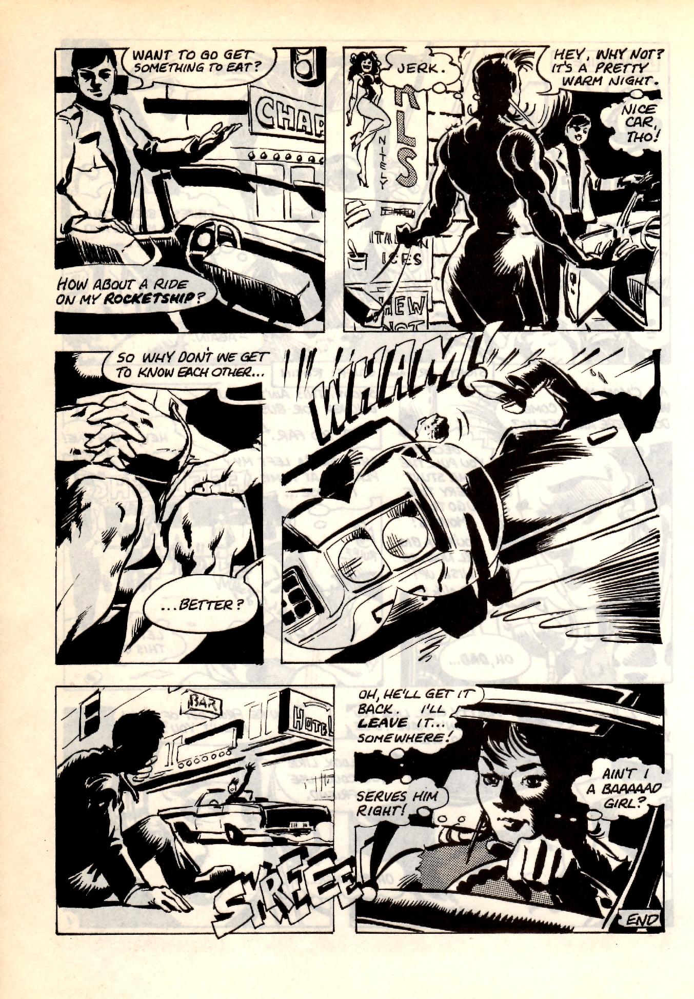 Read online Kyra Book comic -  Issue # TPB - 87