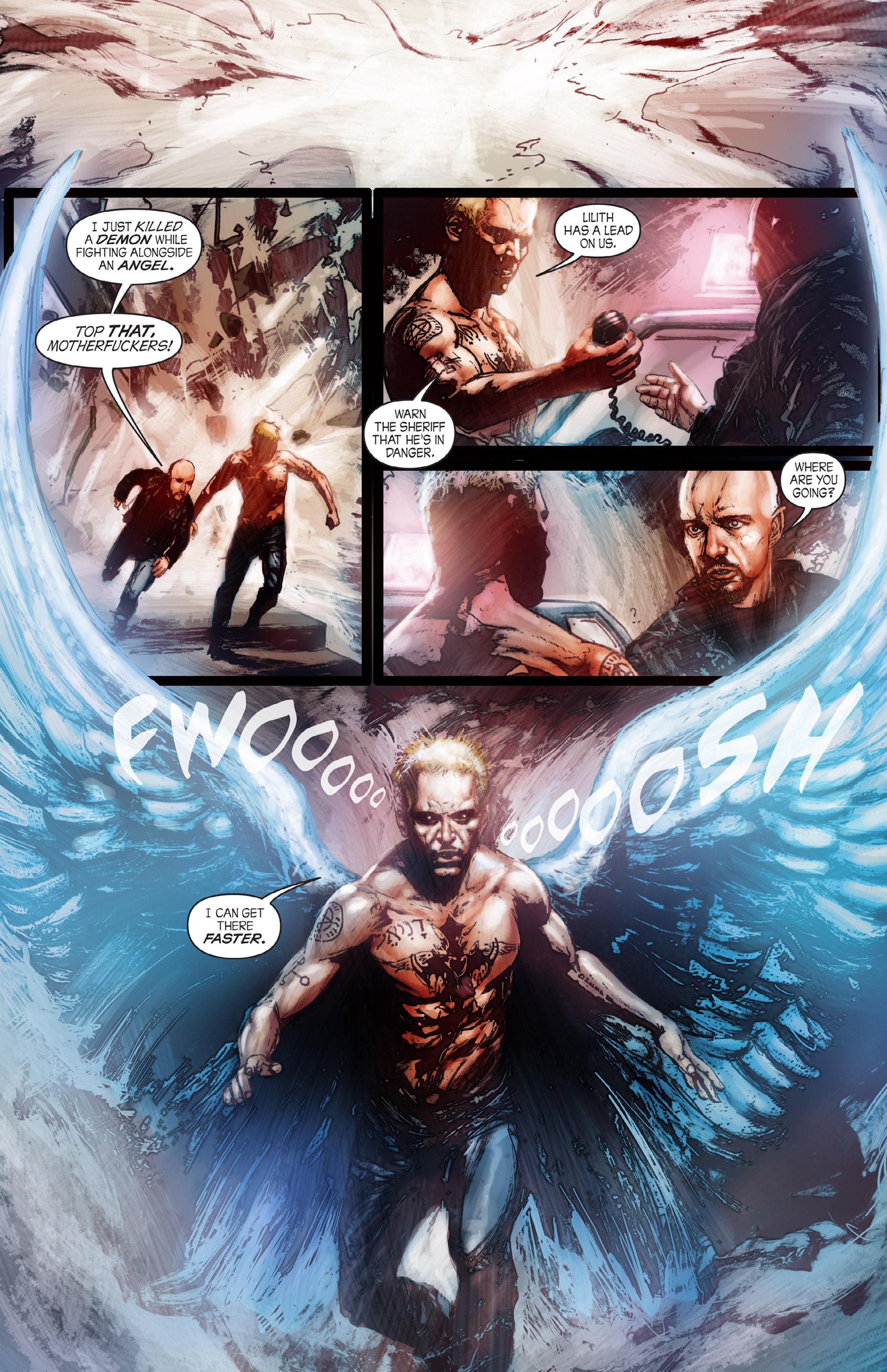 Read online John Carpenter's Asylum comic -  Issue #13 - 21