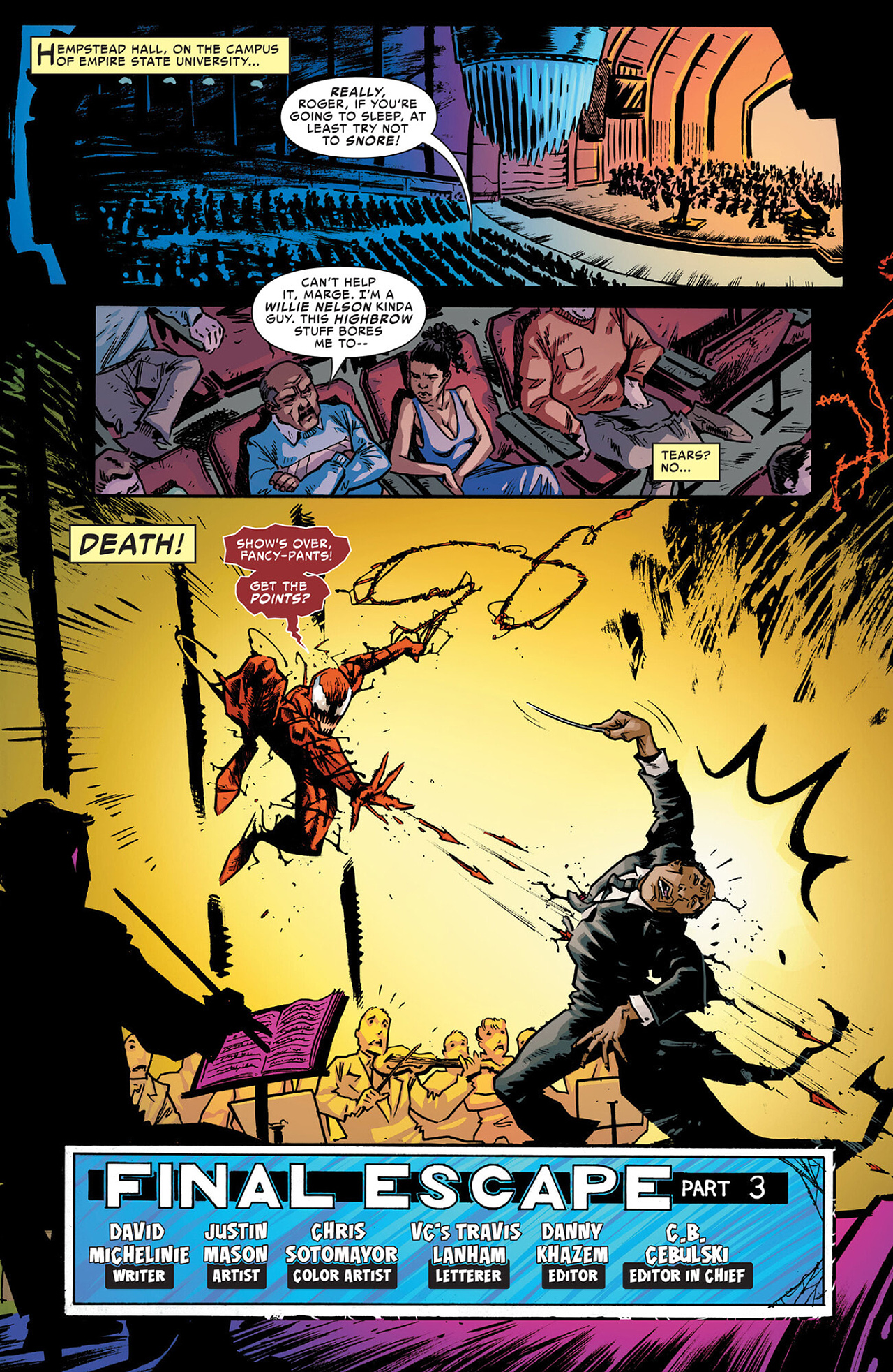 Read online Death of the Venomverse comic -  Issue #4 - 21