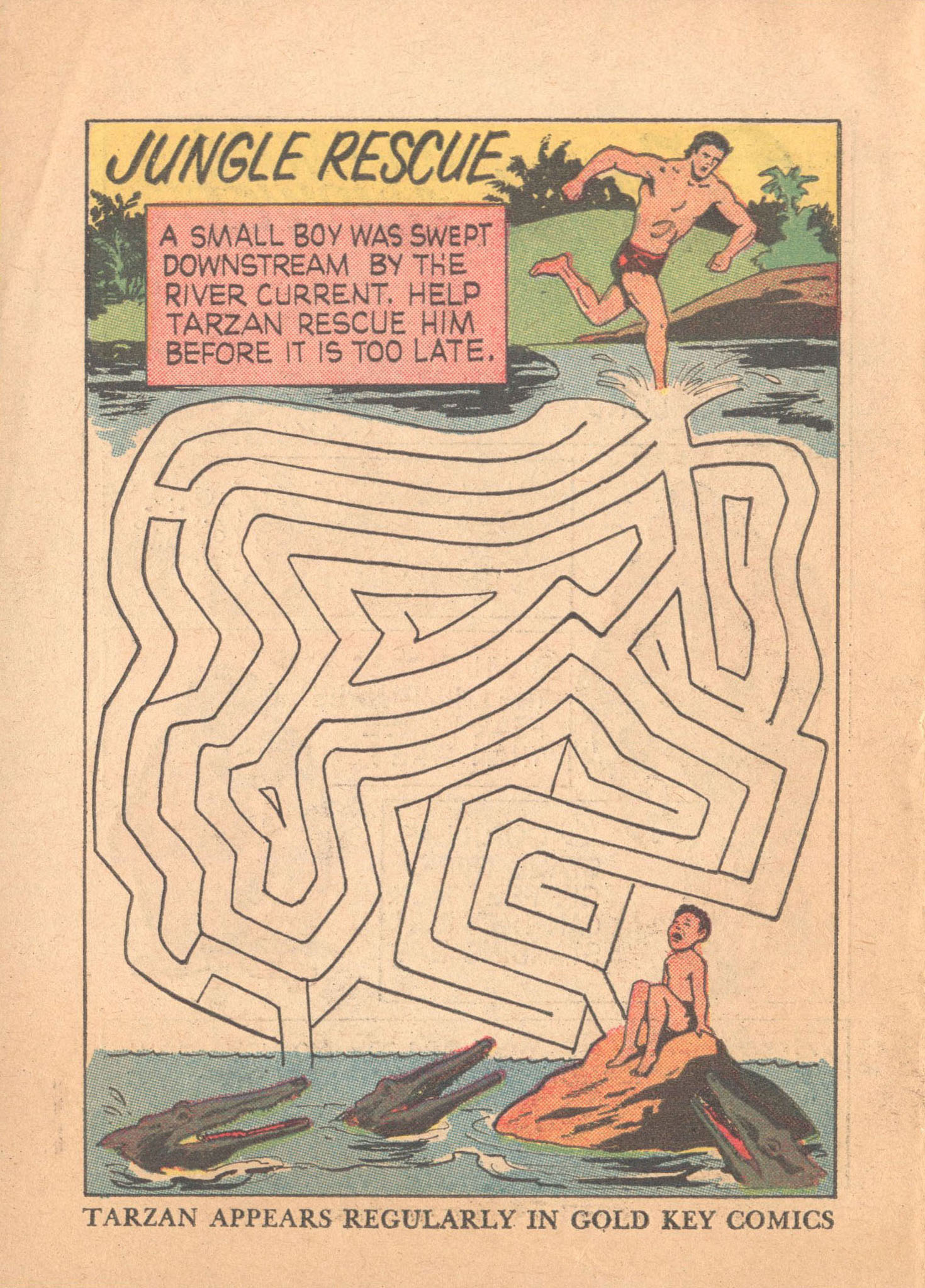 Read online March of Comics comic -  Issue #332 - 18