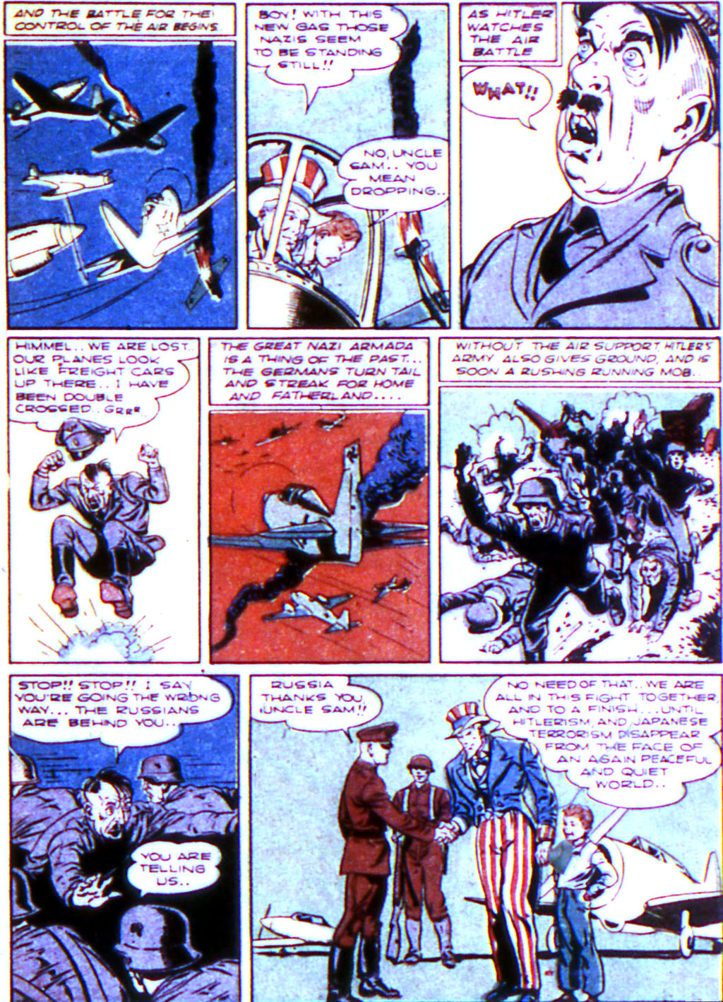 Read online National Comics comic -  Issue #26 - 11