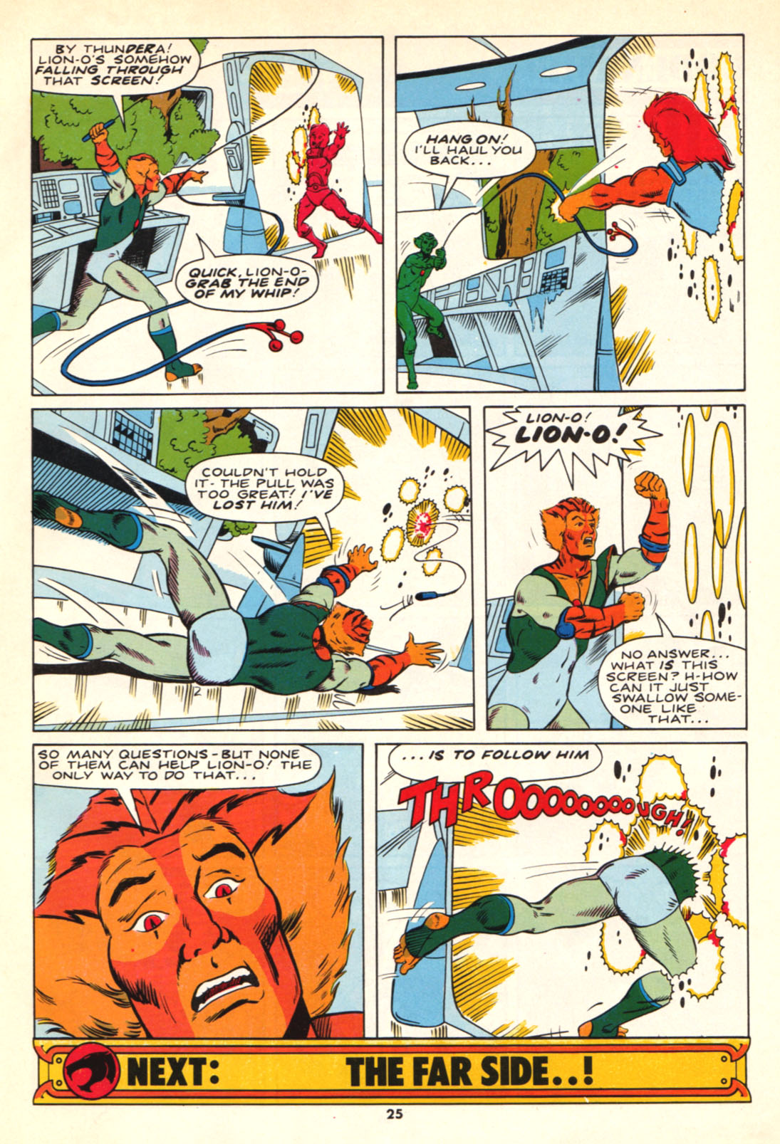 Read online Marvel Bumper Comic comic -  Issue #1 - 25