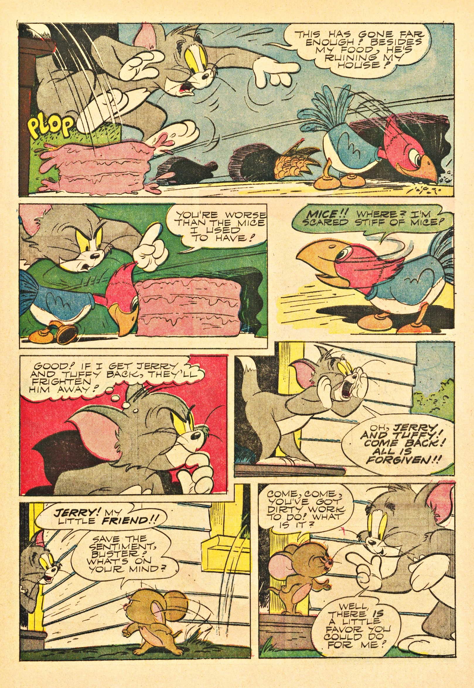 Read online Tom and Jerry comic -  Issue #227 - 29