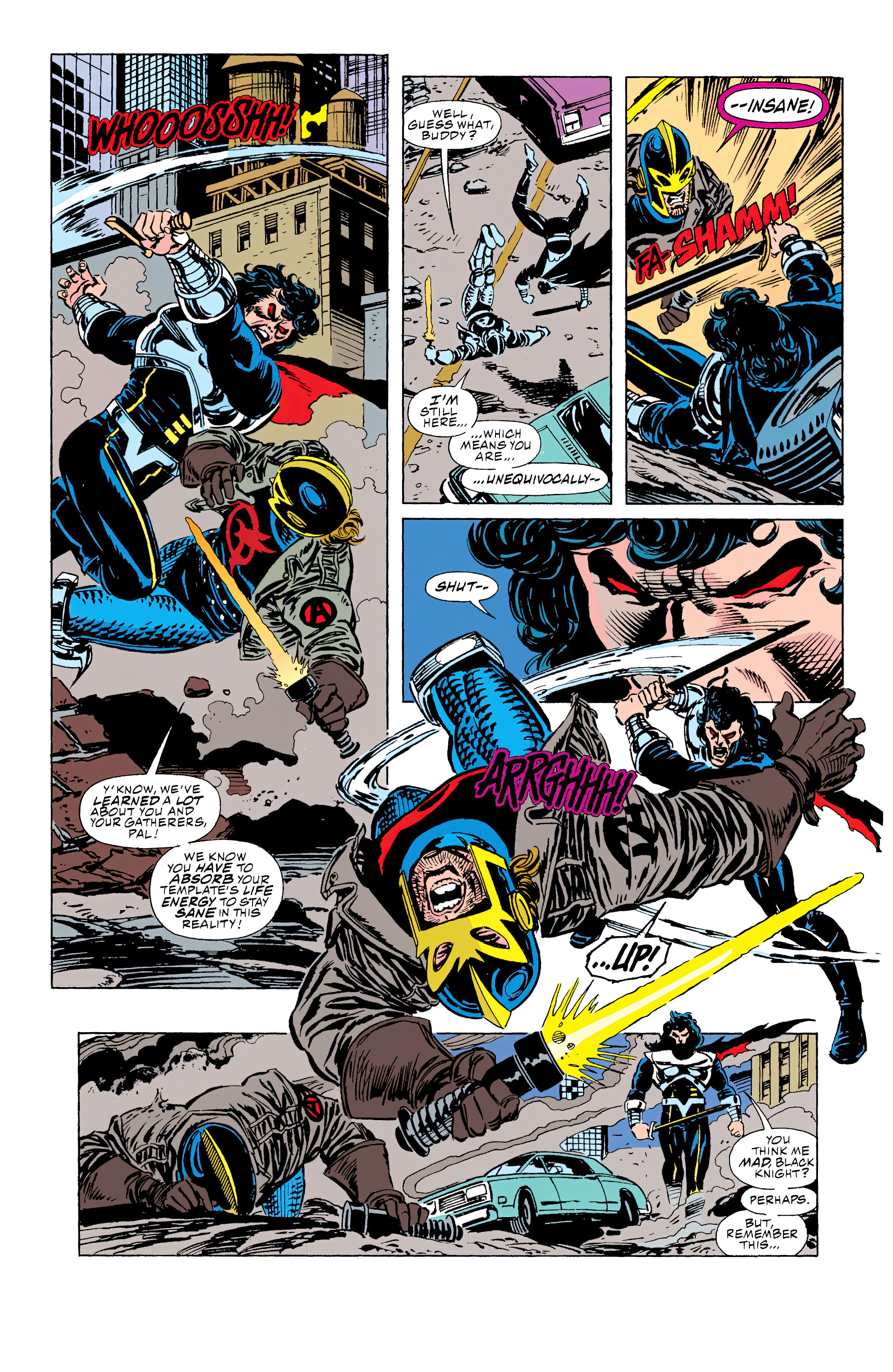 Read online Avengers Epic Collection: The Gathering comic -  Issue # TPB (Part 3) - 72