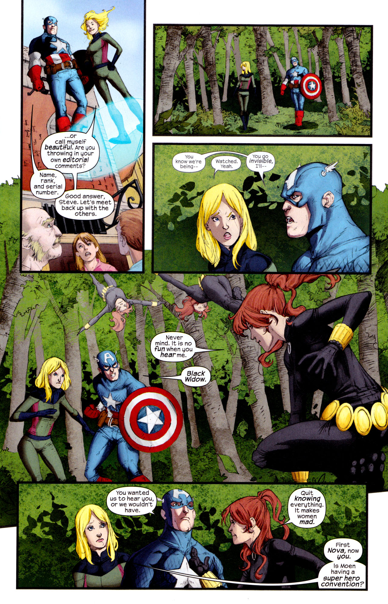 Read online Marvel Adventures Super Heroes (2008) comic -  Issue #18 - 13
