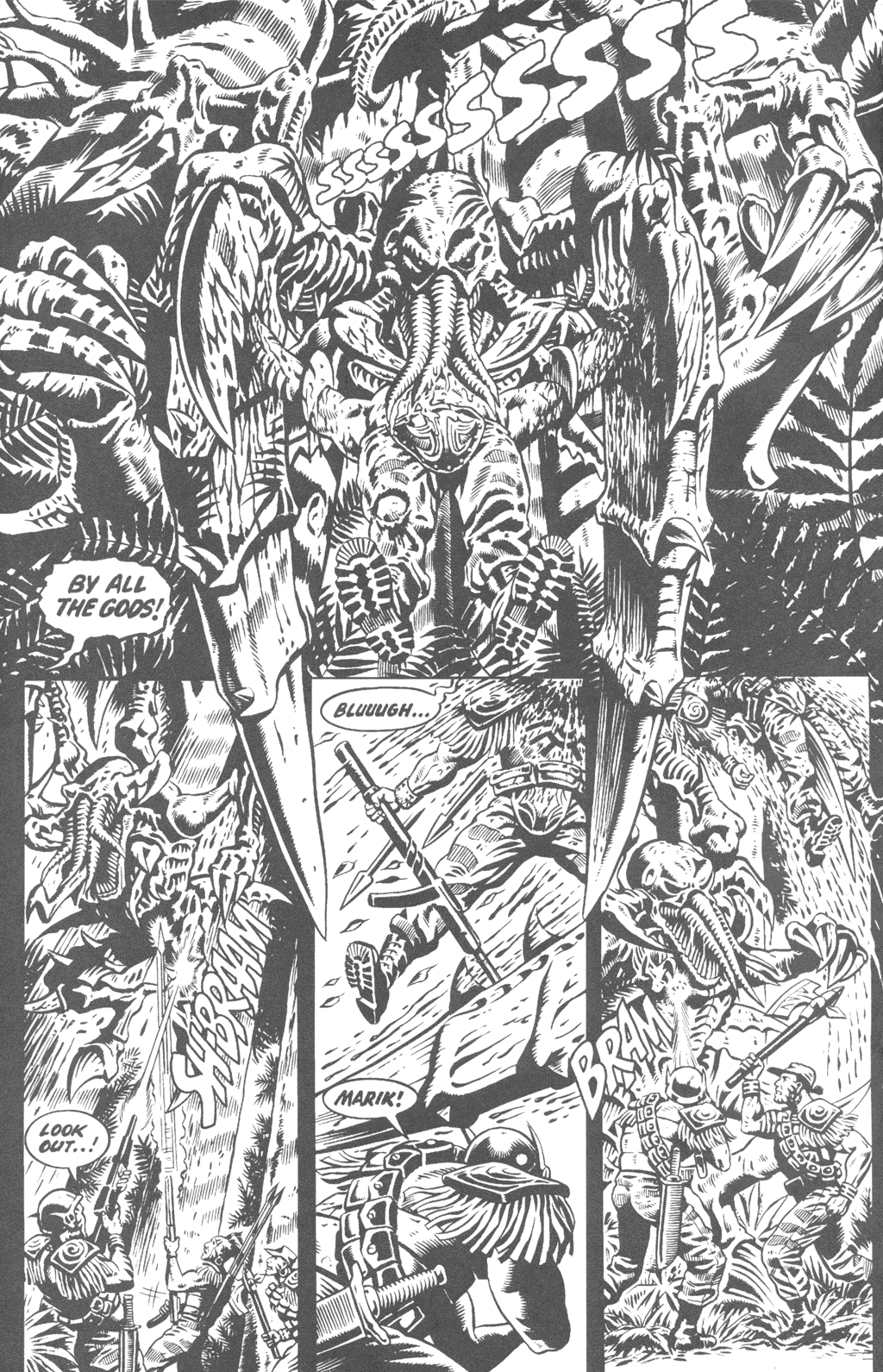 Read online Warhammer Monthly comic -  Issue #1 - 18