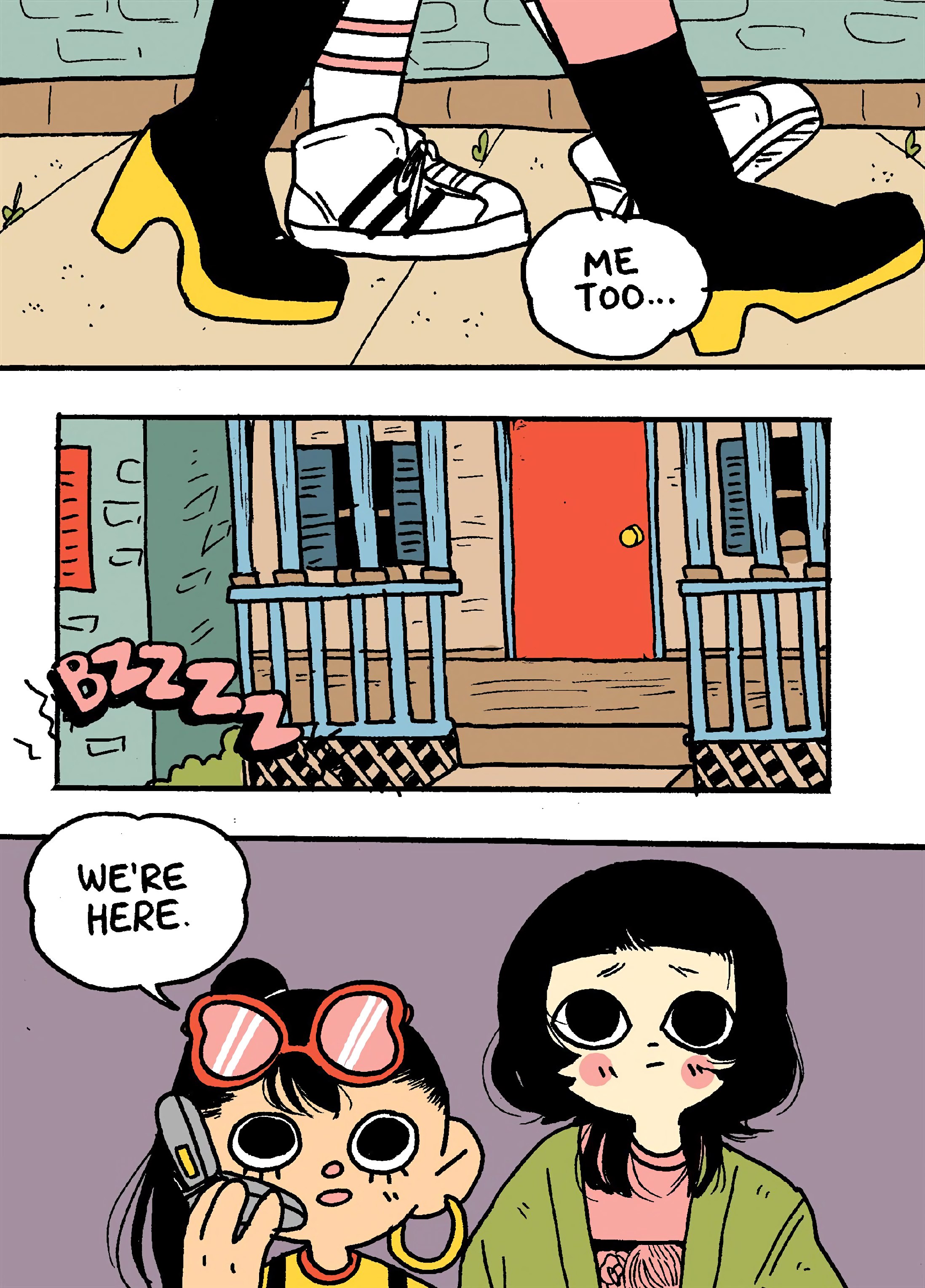Read online Hell Phone comic -  Issue # TPB (Part 1) - 48