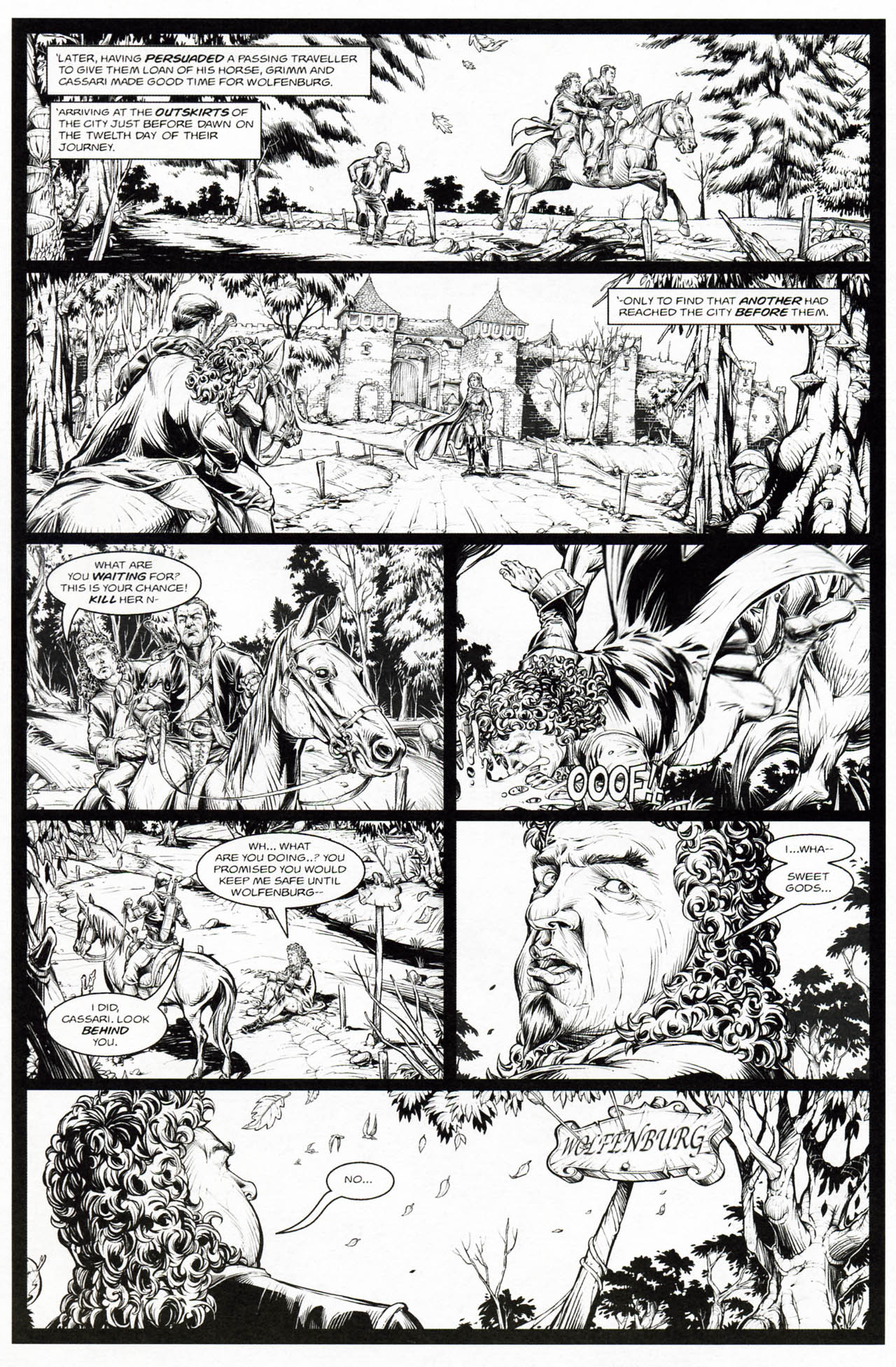 Read online Warhammer Monthly comic -  Issue #76 - 44