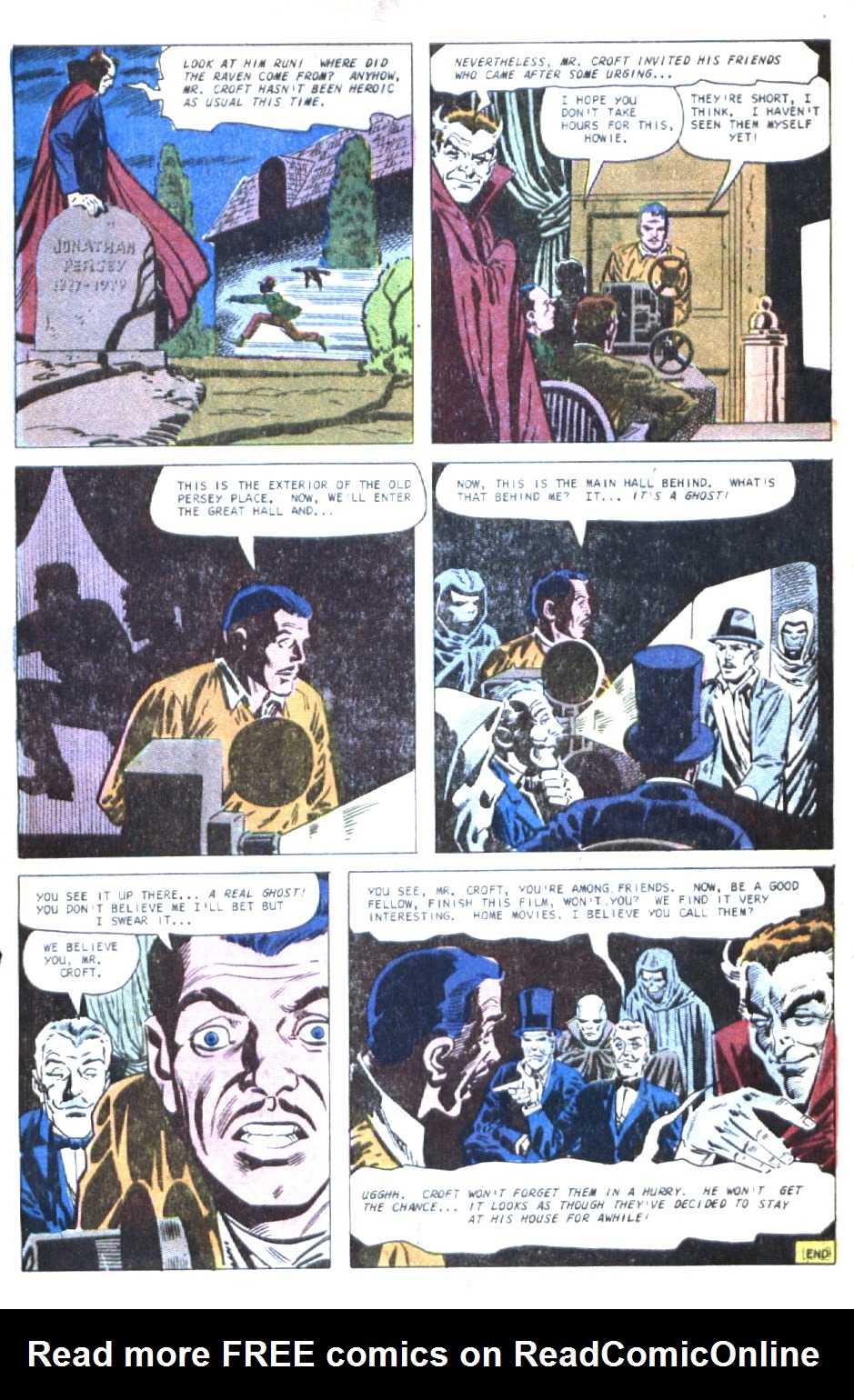 Read online Ghostly Tales comic -  Issue #60 - 33