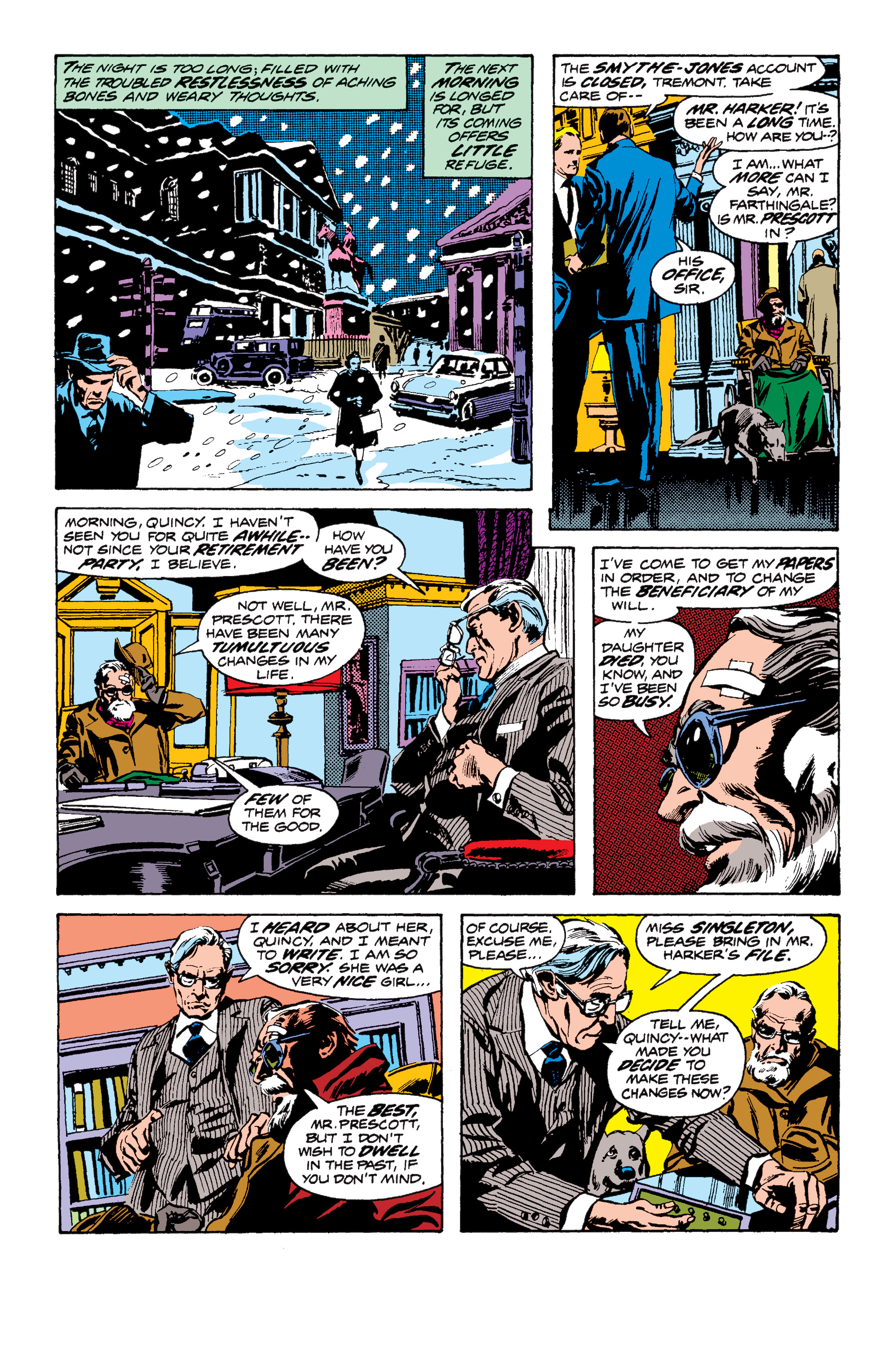 Read online Tomb of Dracula (1972) comic -  Issue # _The Complete Collection 3 (Part 2) - 95