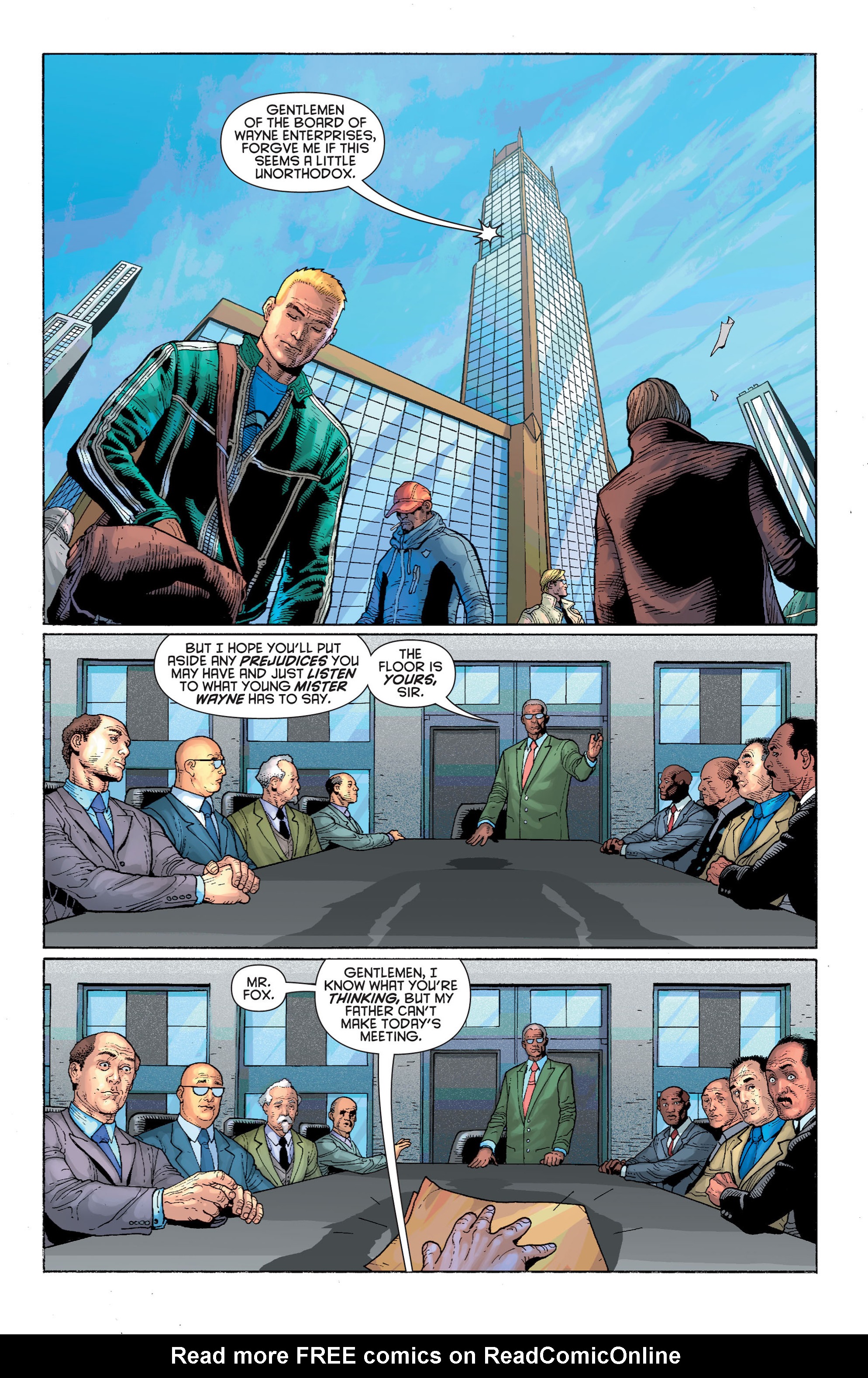 Read online Batman by Grant Morrison Omnibus comic -  Issue # TPB 2 (Part 3) - 45