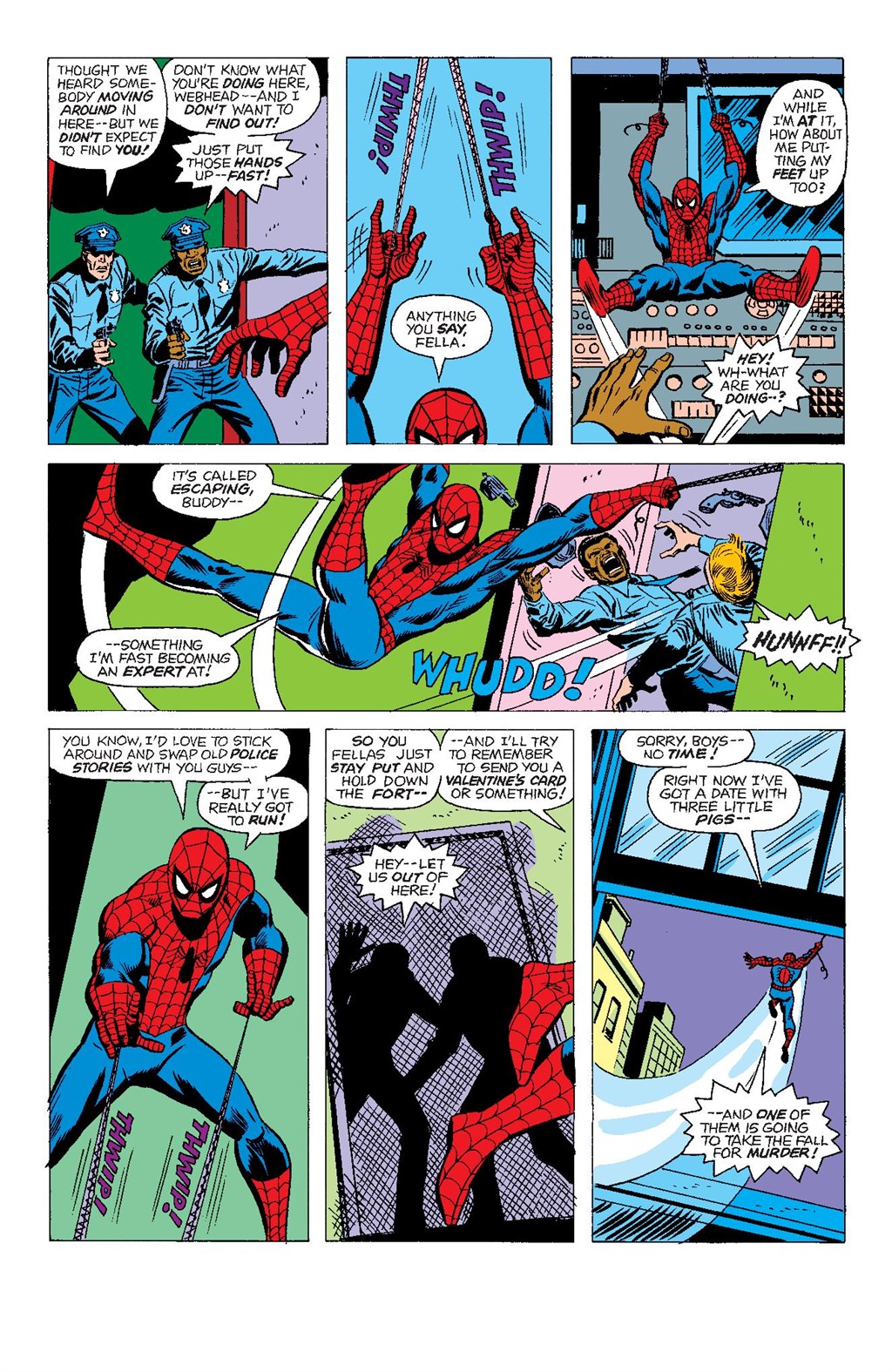 Read online Amazing Spider-Man Epic Collection comic -  Issue # Spider-Man or Spider-Clone (Part 3) - 38