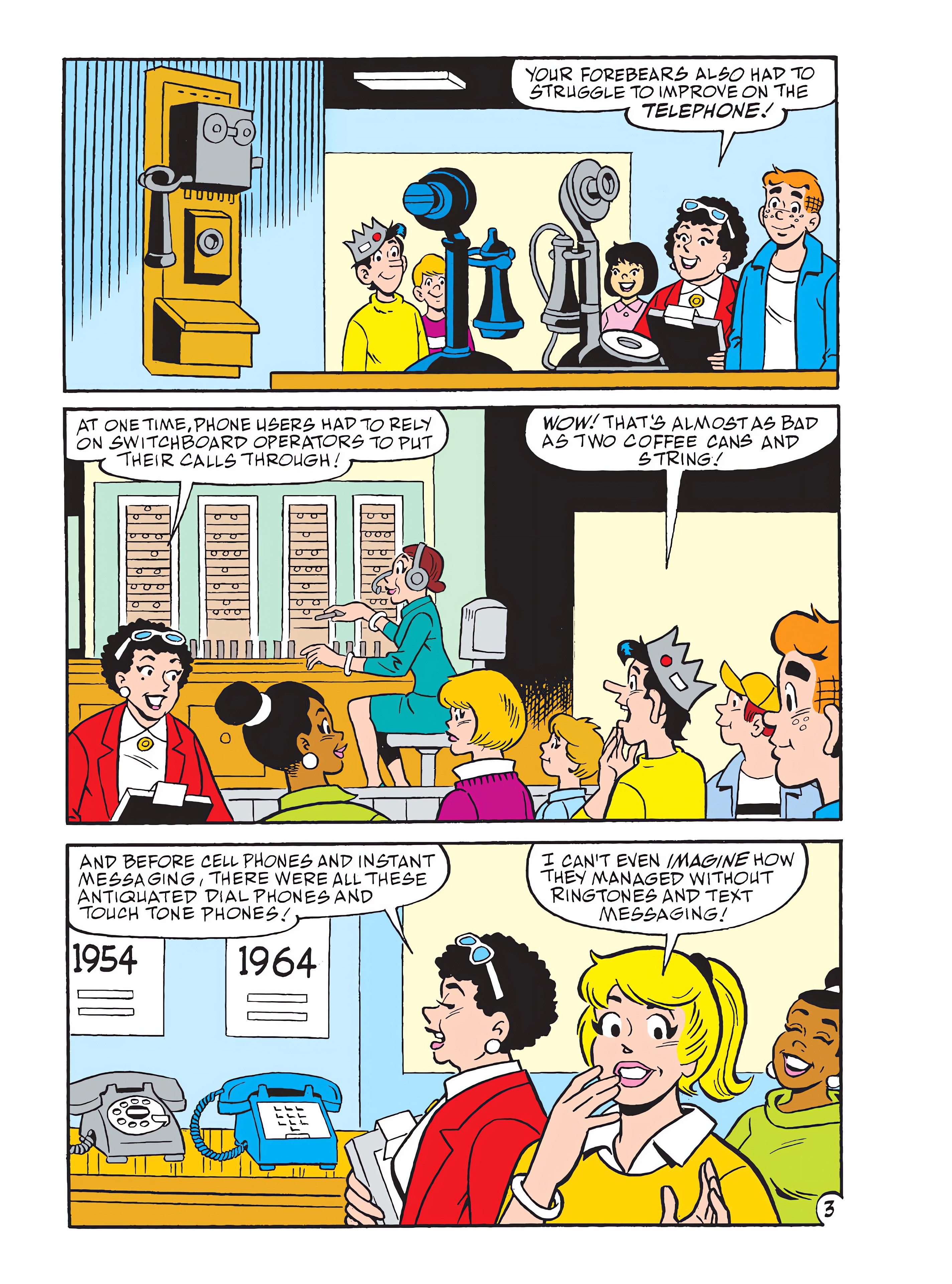 Read online Archie's Double Digest Magazine comic -  Issue #334 - 43