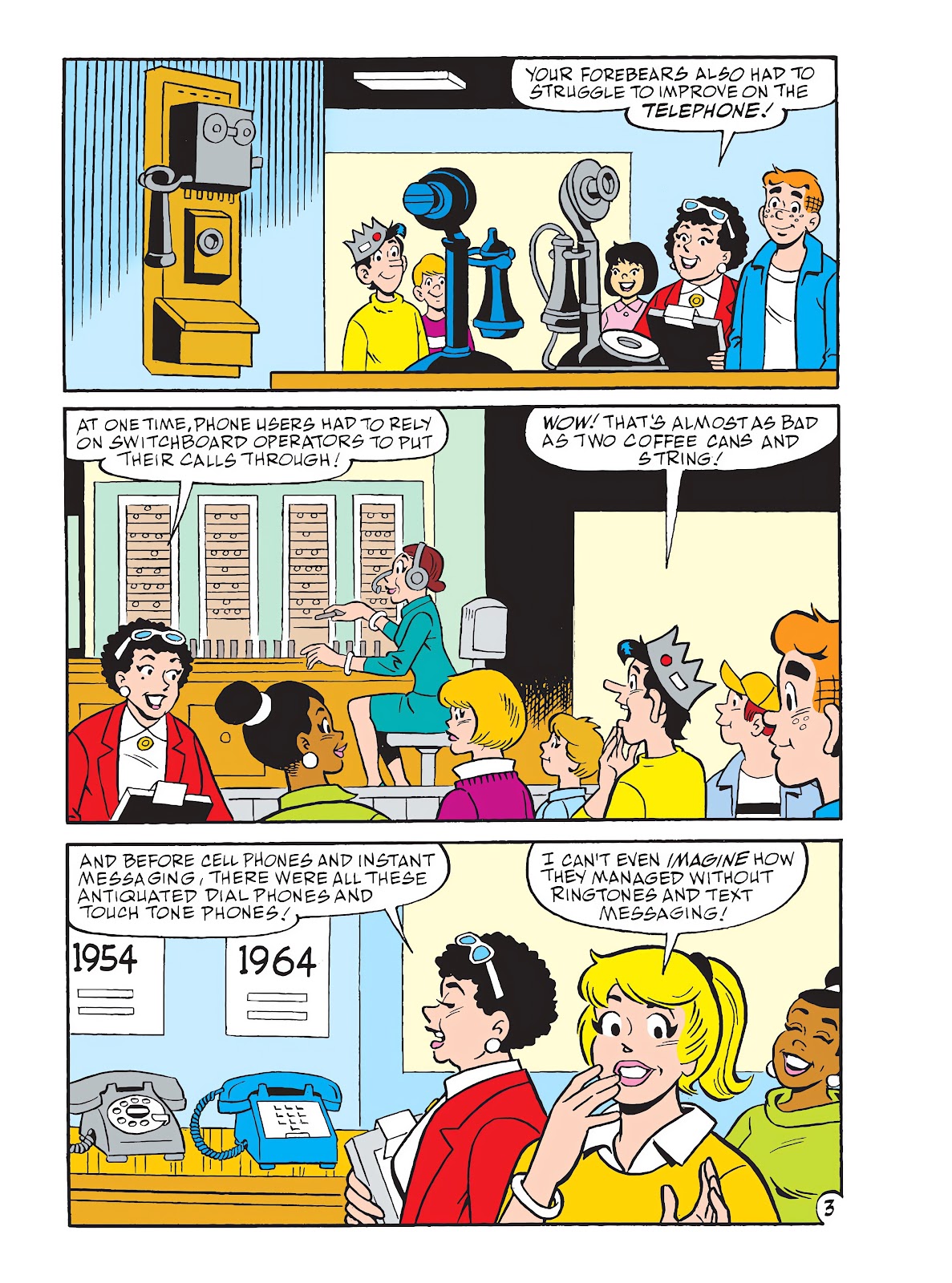Archie Comics Double Digest issue 334 - Page 43
