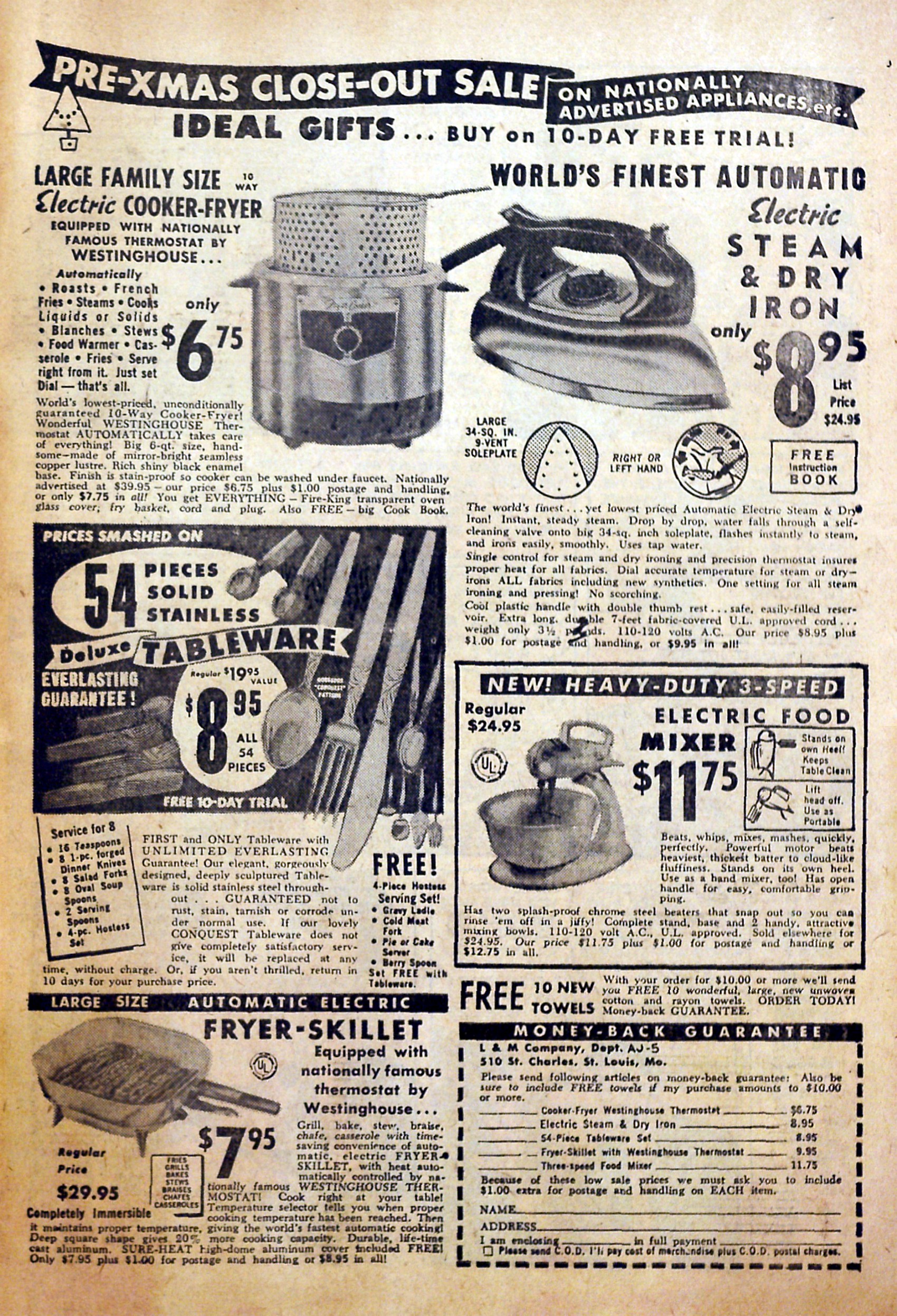 Read online My Personal Problem (1955) comic -  Issue #2 - 33