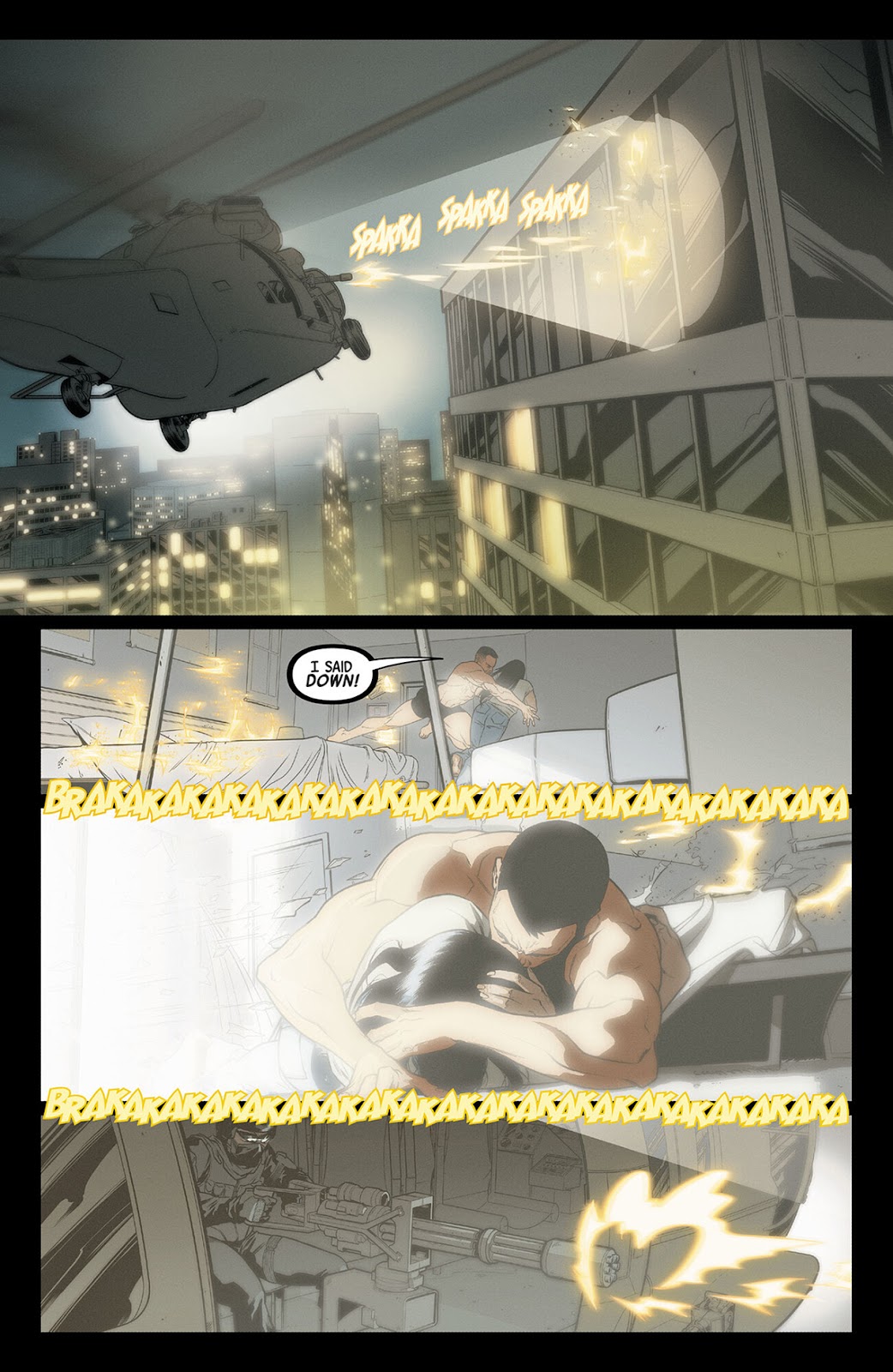 Blade (2023) issue 2 - Page 12