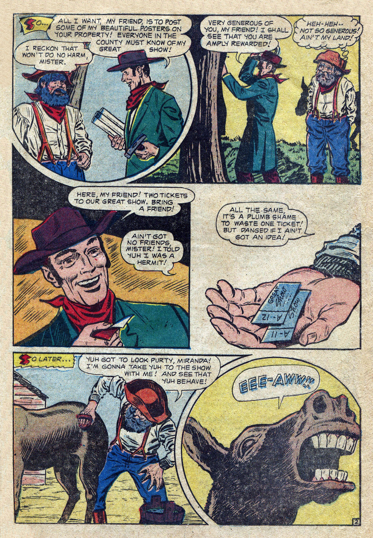 Read online The Rider comic -  Issue #4 - 19