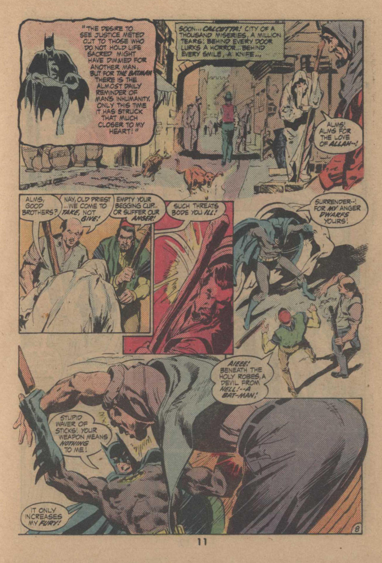 Read online The Best of DC comic -  Issue #51 - 11