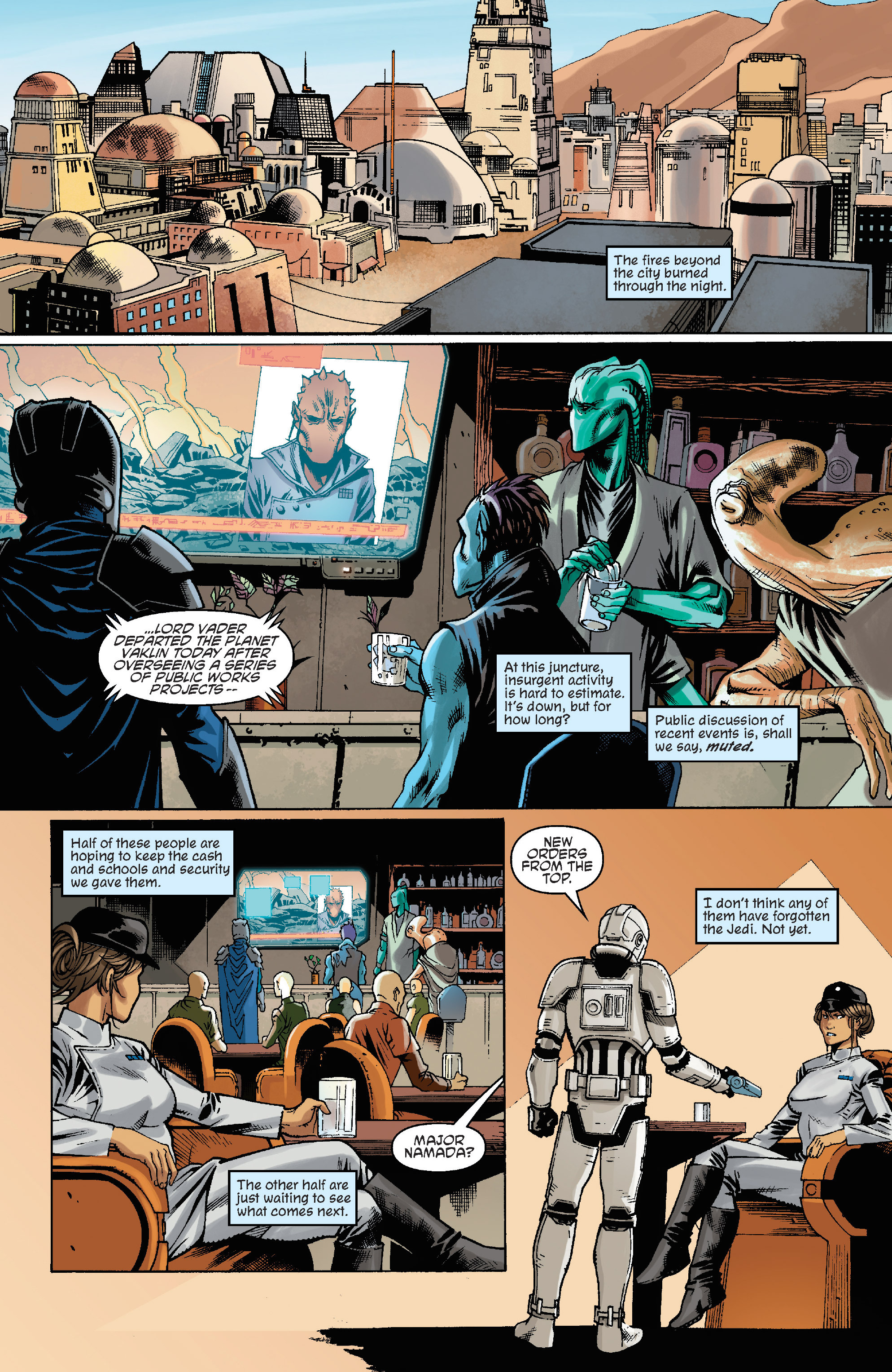 Read online Star Wars Legends Epic Collection: The Empire comic -  Issue # TPB 1 (Part 1) - 175