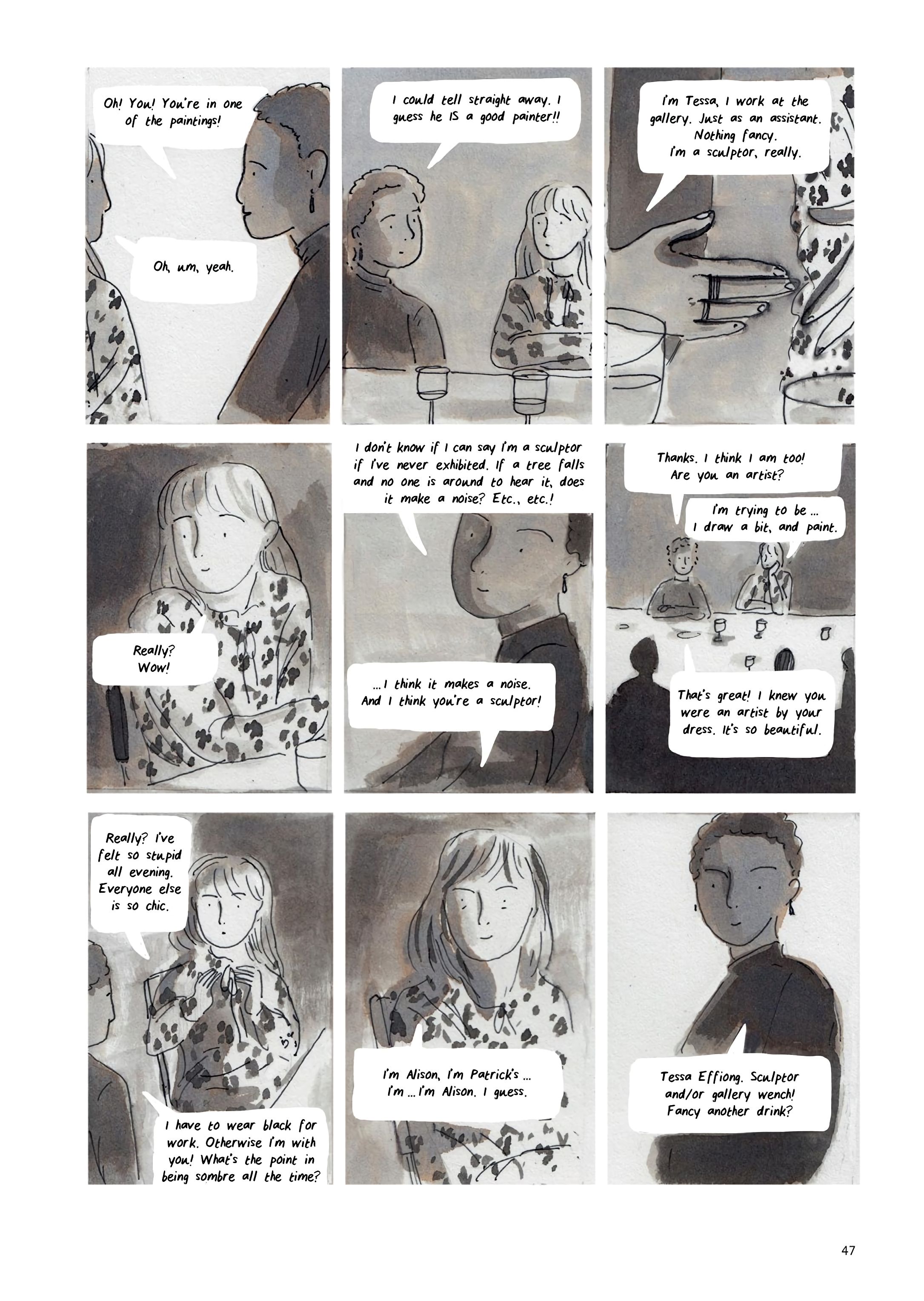 Read online Alison comic -  Issue # TPB (Part 1) - 53