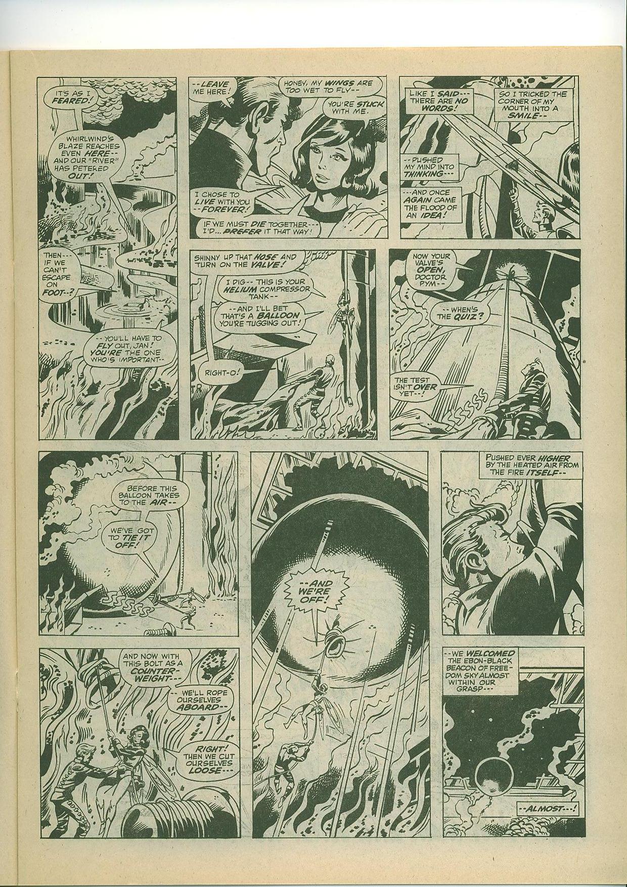 Read online Hulk Comic comic -  Issue #39 - 11