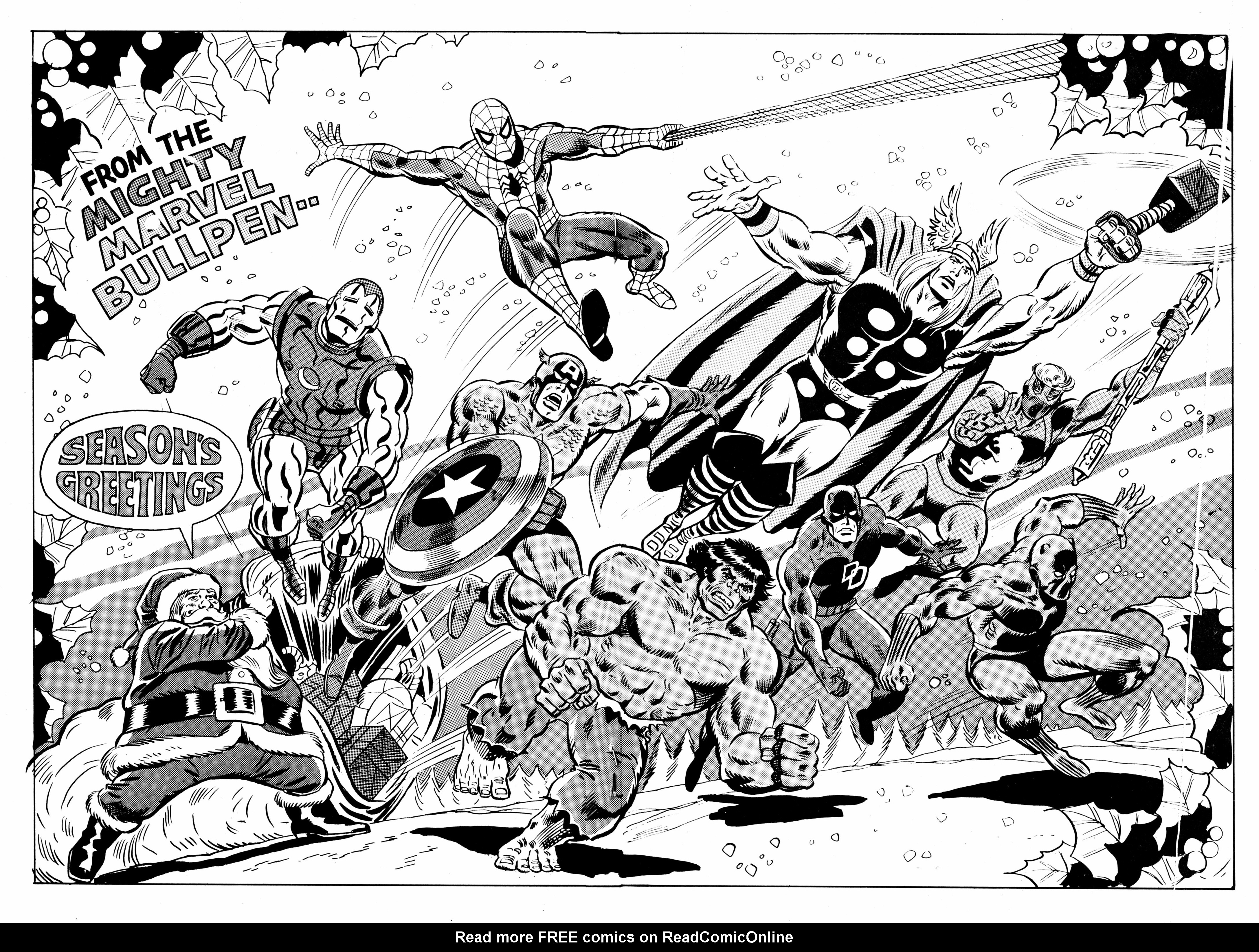 Read online Fantastic Four (1982) comic -  Issue #14 - 17