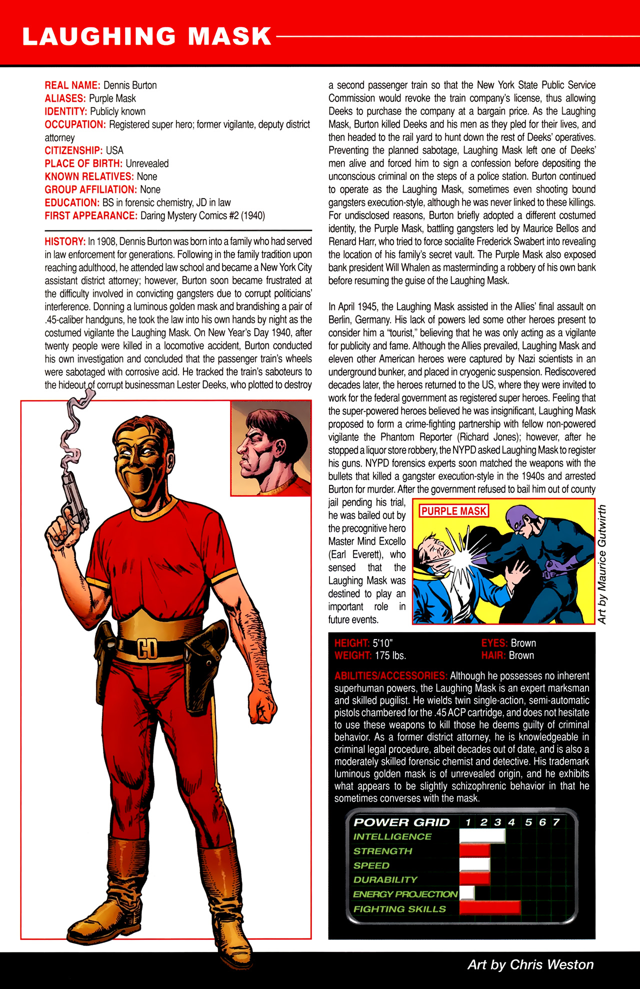 Read online Marvel Mystery Handbook 70th Anniversary Special comic -  Issue # Full - 20