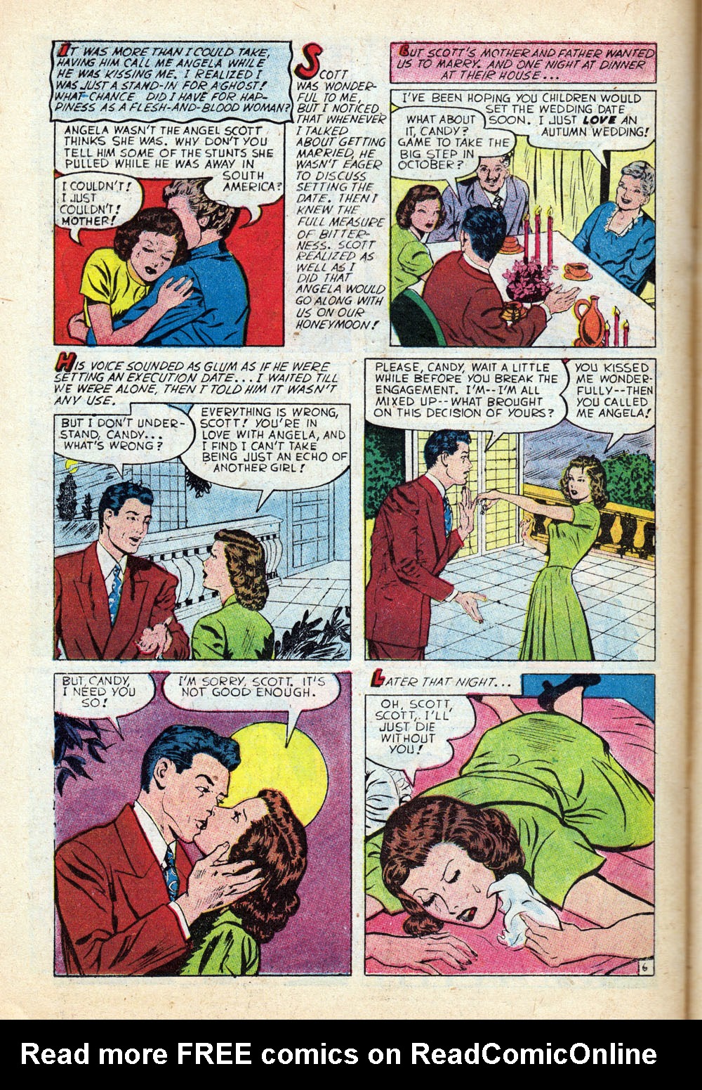 Read online Ten-Story Love comic -  Issue #201 - 22