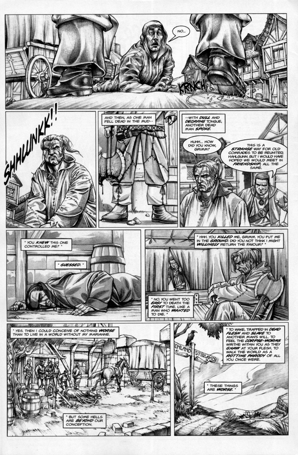 Read online Warhammer Monthly comic -  Issue #58 - 8