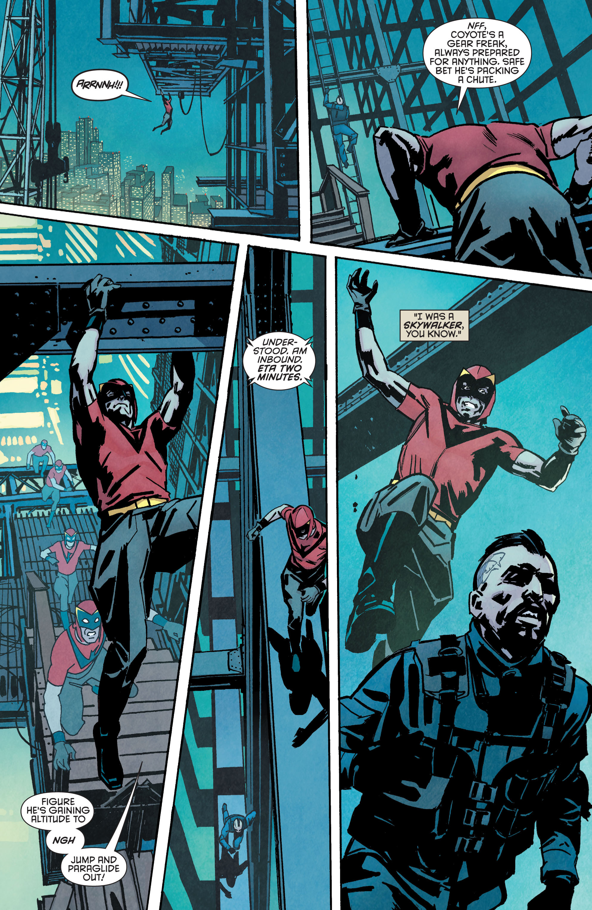 Read online Batman by Grant Morrison Omnibus comic -  Issue # TPB 3 (Part 6) - 71