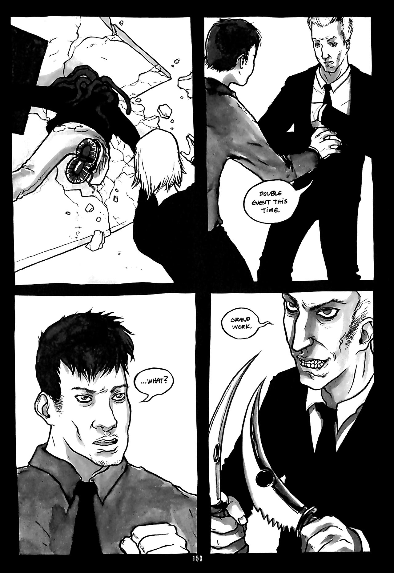 Read online Spooked comic -  Issue # TPB (Part 2) - 54