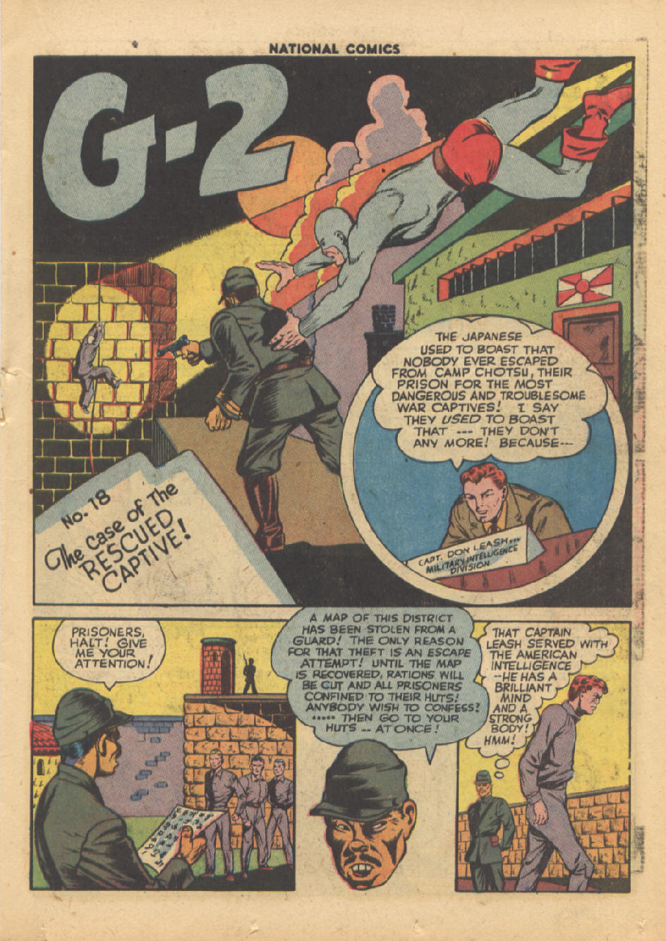 Read online National Comics comic -  Issue #44 - 22