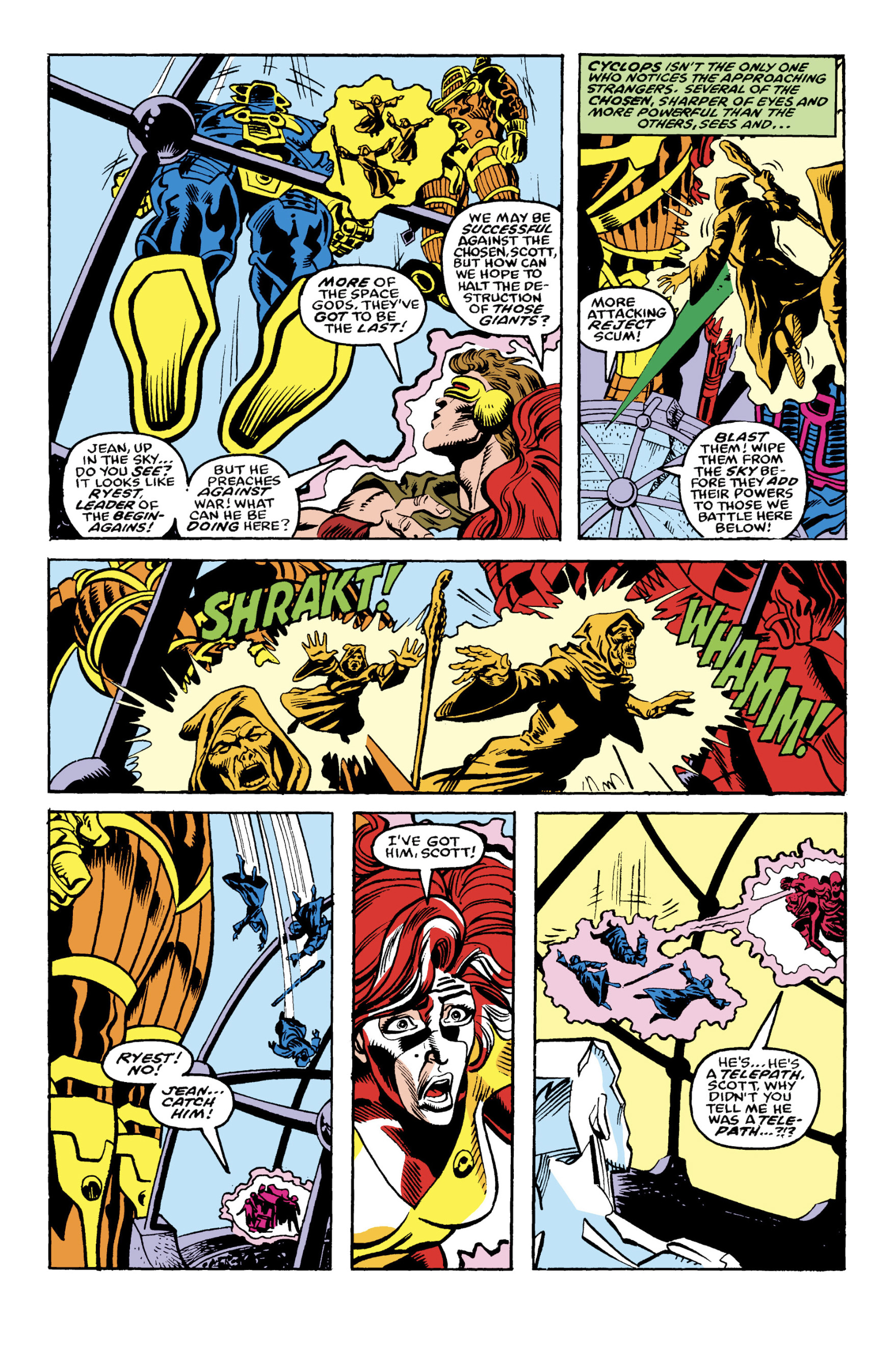 Read online X-Factor Epic Collection: Judgement War comic -  Issue # TPB (Part 5) - 70