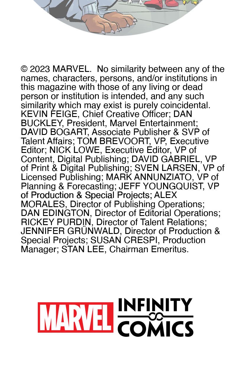 Read online Cosmo the Spacedog Infinity Comic comic -  Issue #5 - 23