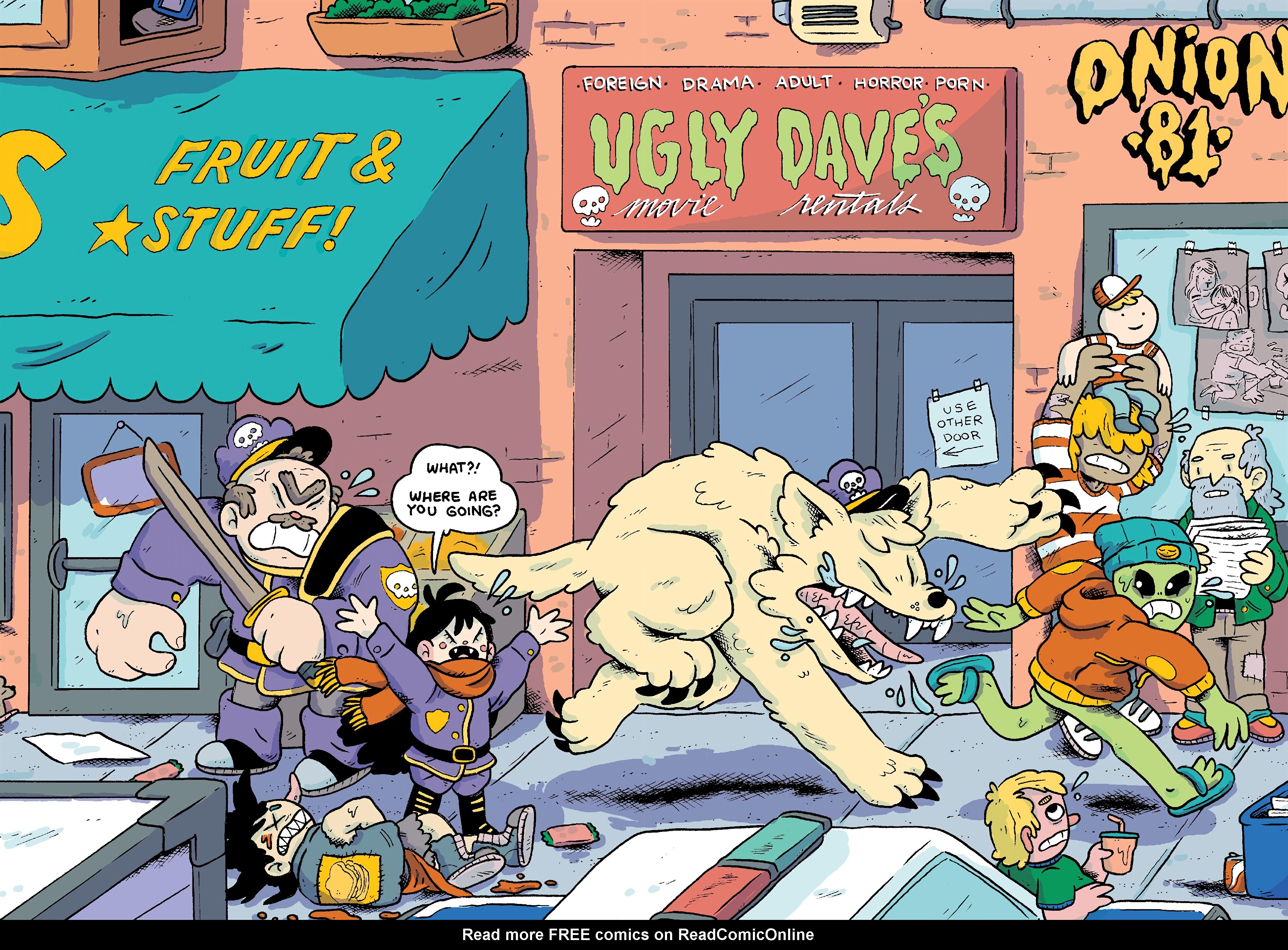Read online Good Boy Magazine comic -  Issue # TPB 2 - 105