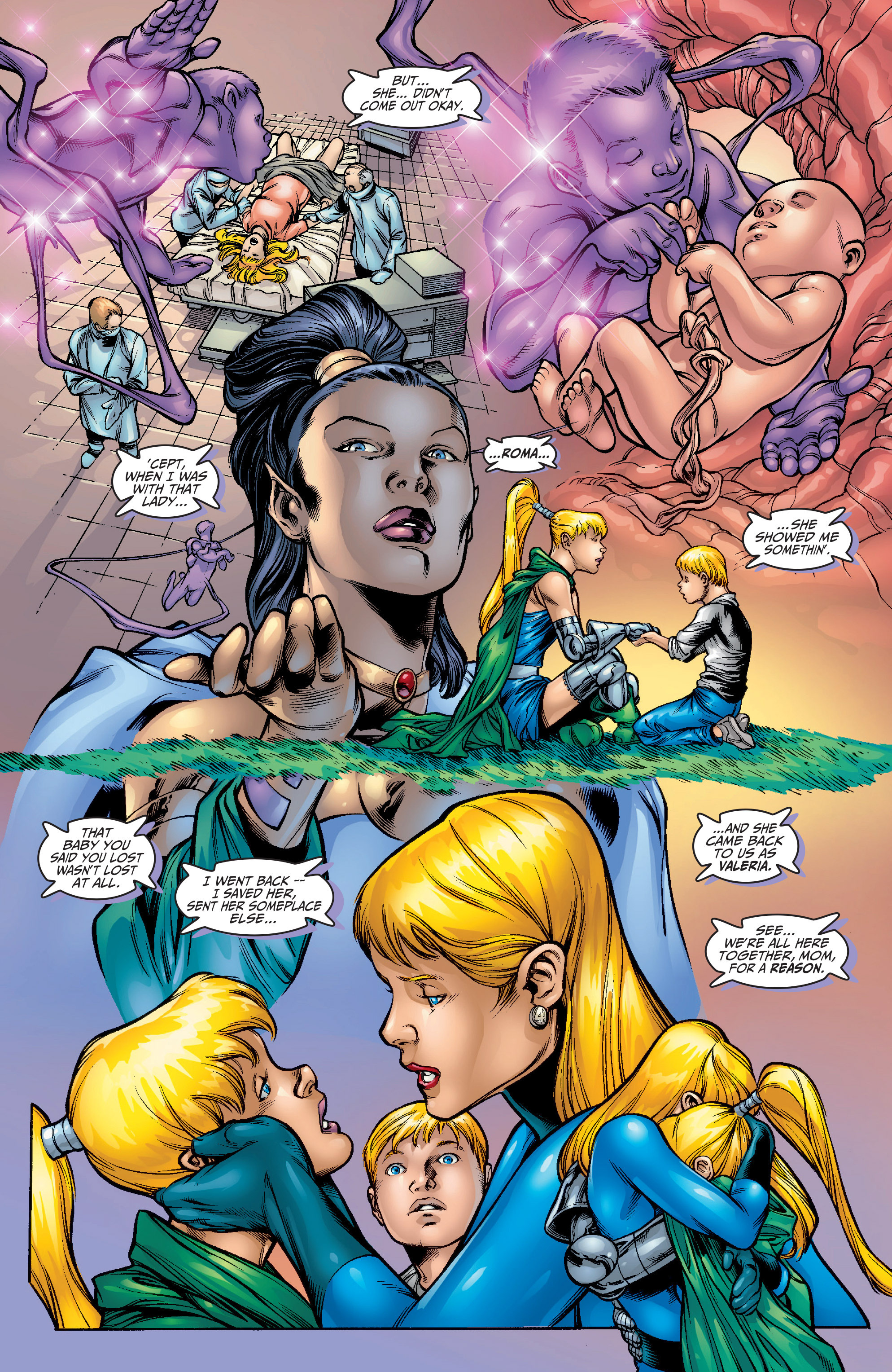 Read online Fantastic Four: Heroes Return: The Complete Collection comic -  Issue # TPB 4 (Part 2) - 18