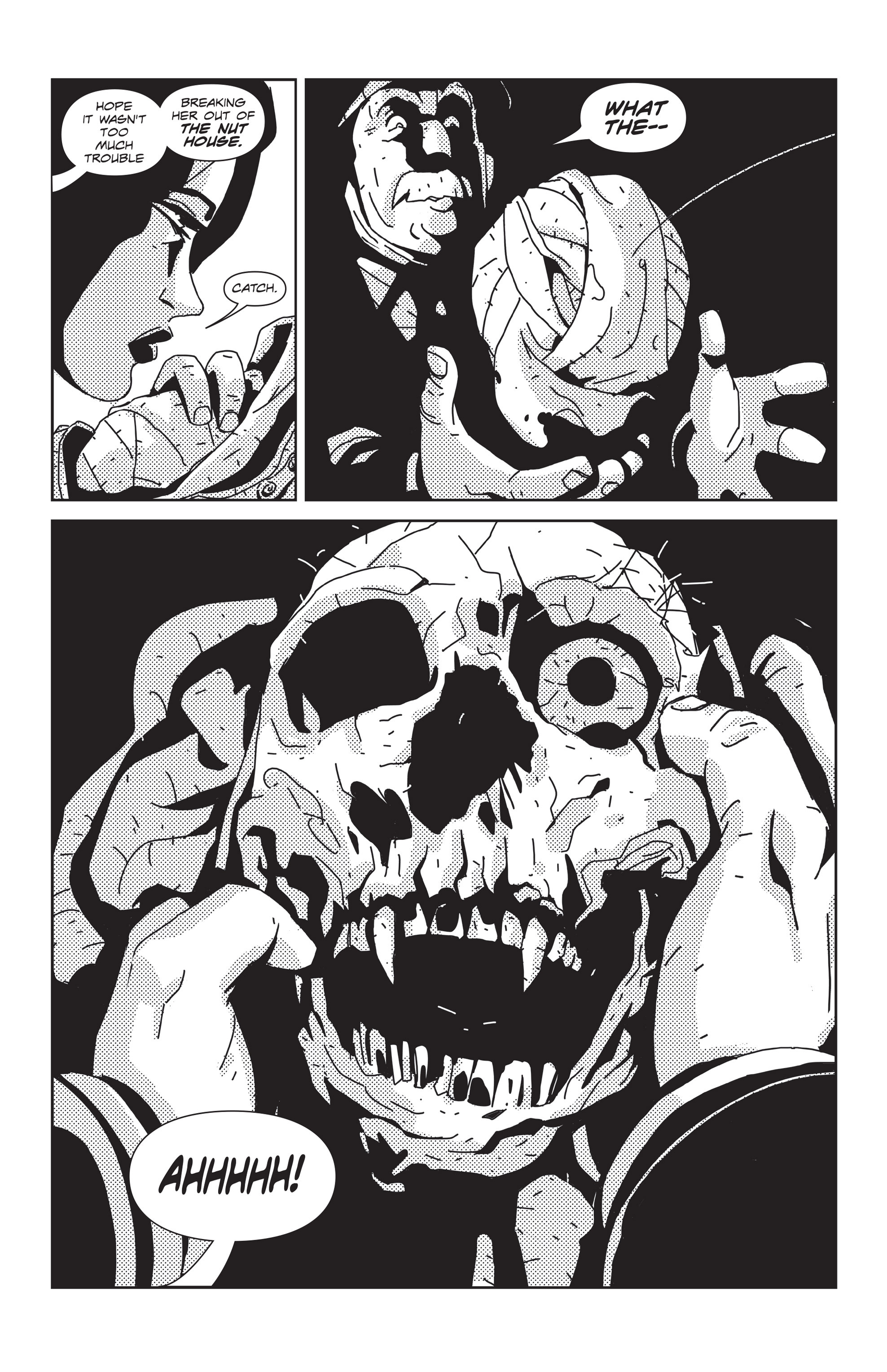 Read online Silver comic -  Issue #3 - 15