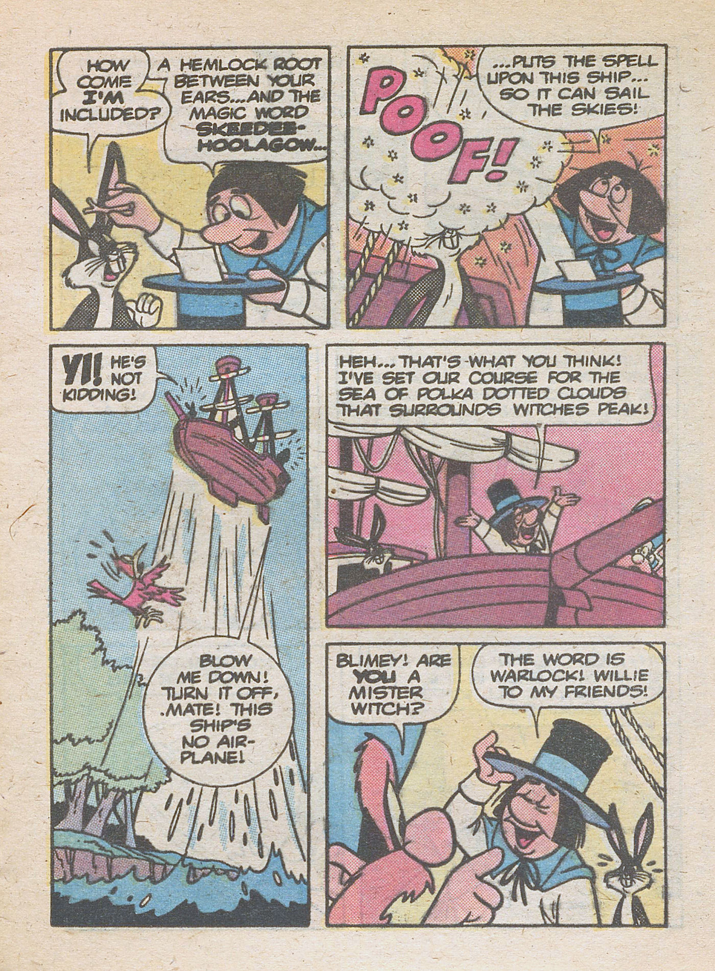 Read online March of Comics comic -  Issue #452 - 5