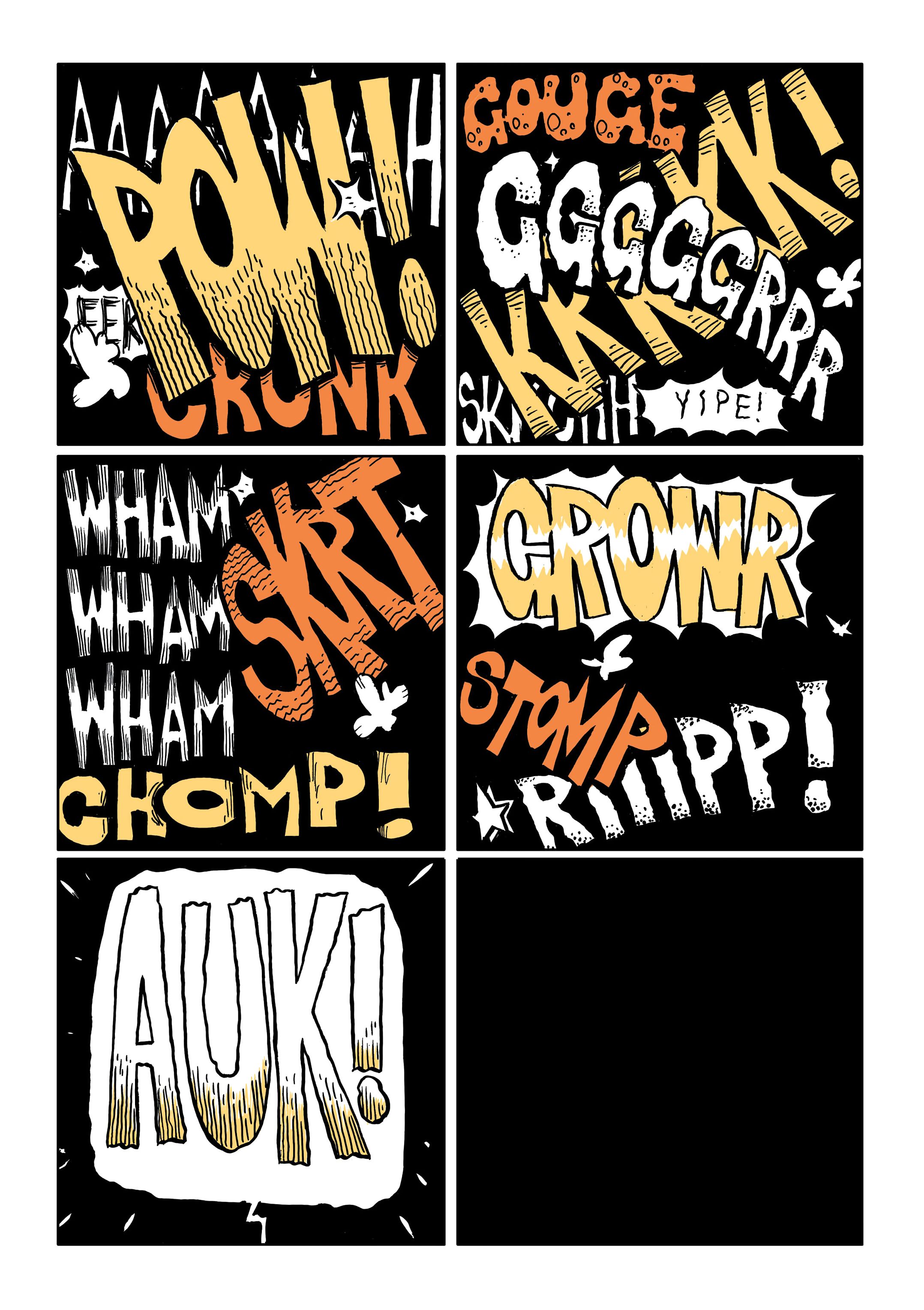 Read online Cindy And Biscuit: We Love Trouble comic -  Issue # TPB (Part 2) - 45