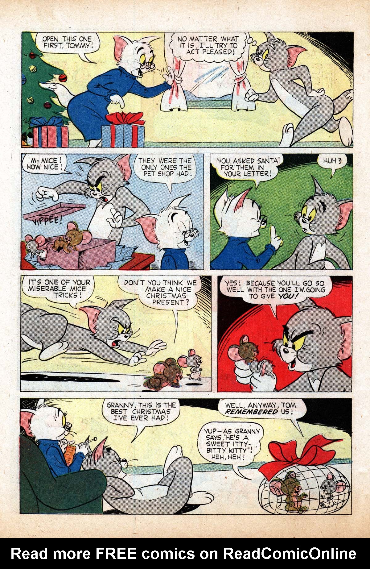 Read online Comic Album comic -  Issue #12 - 10