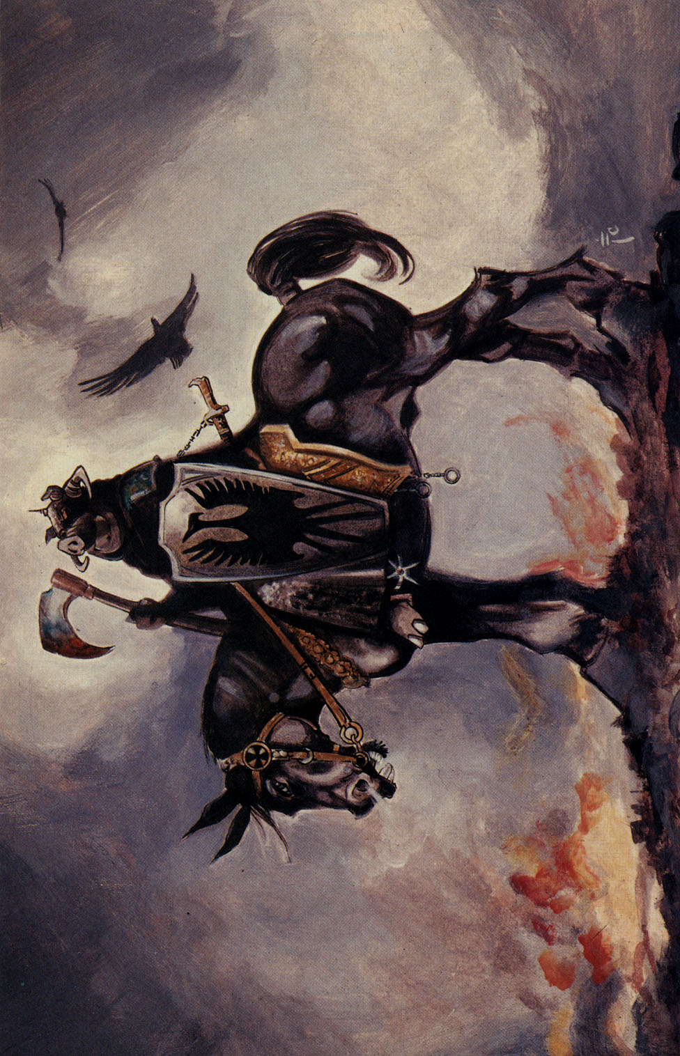 Read online Samurai Cat comic -  Issue #1 - 32