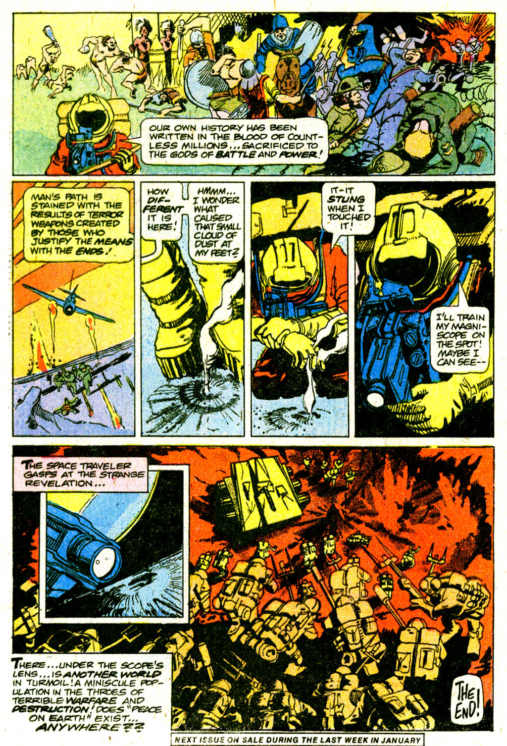 Read online Sgt. Rock comic -  Issue #326 - 30